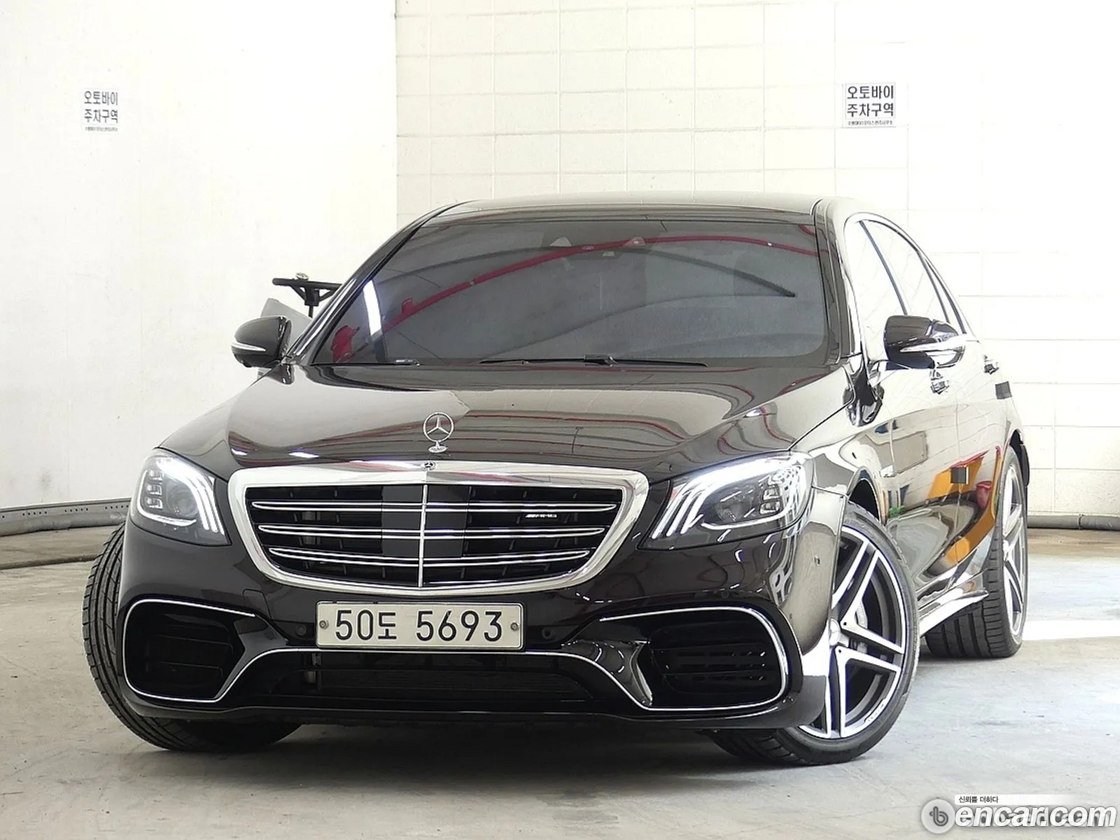 Mercedes-Benz S-Klasse Vi W222 C217 S63 Amg 4Matic 2018 - фотография 14163108