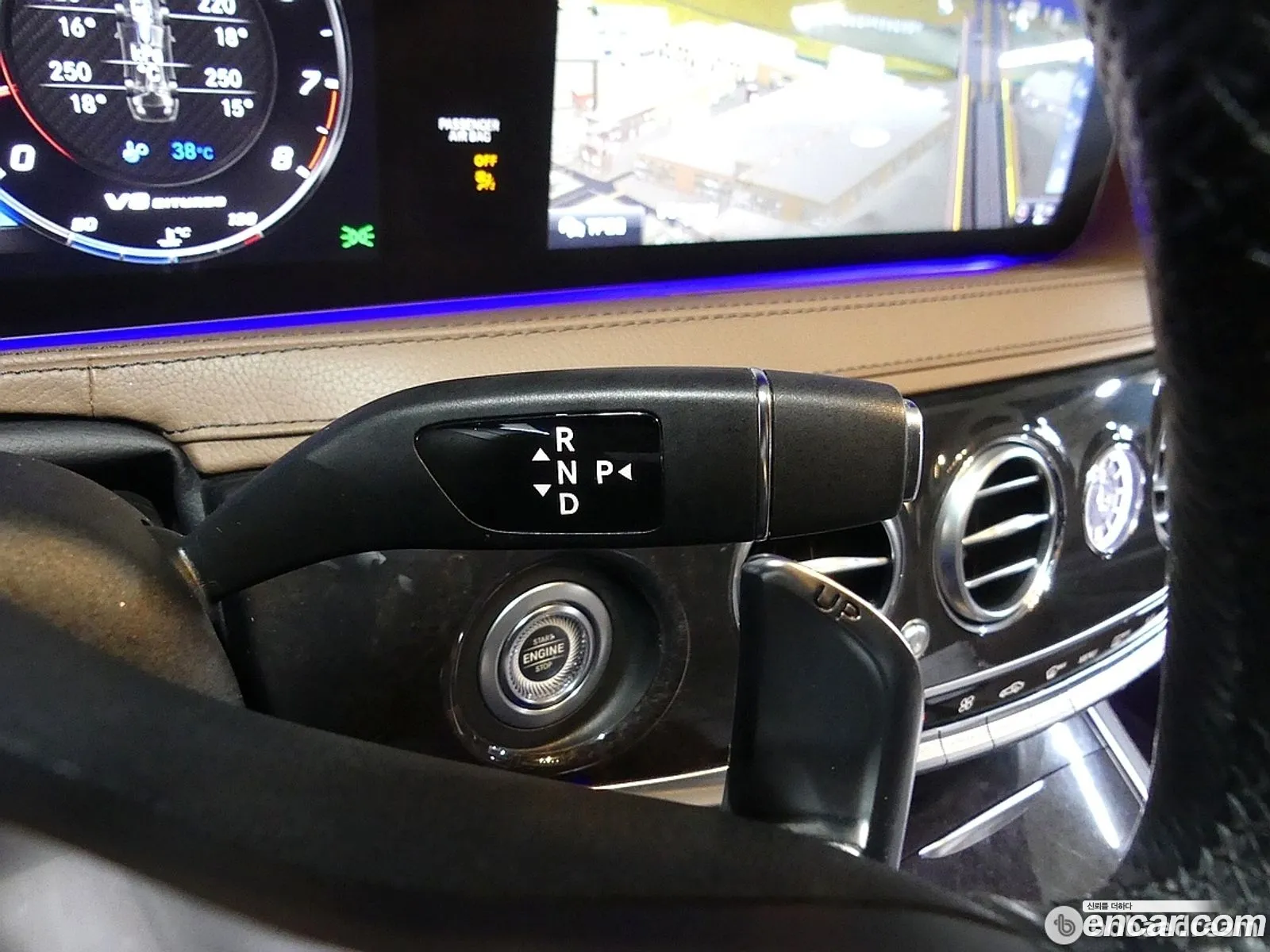 Mercedes-Benz S-Klasse Vi W222 C217 S63 Amg 4Matic 2018 - фотография 14163111