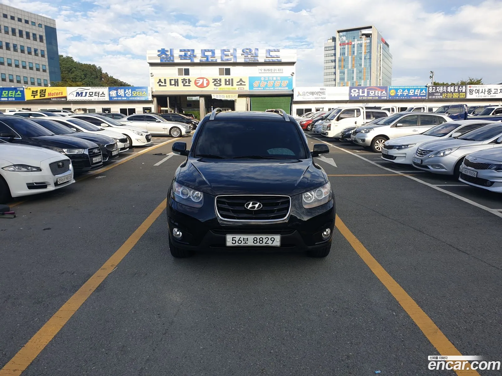 Hyundai Santa Fe 2Wd 20 E-Vgt Mlx 2011 - фотография 19147132