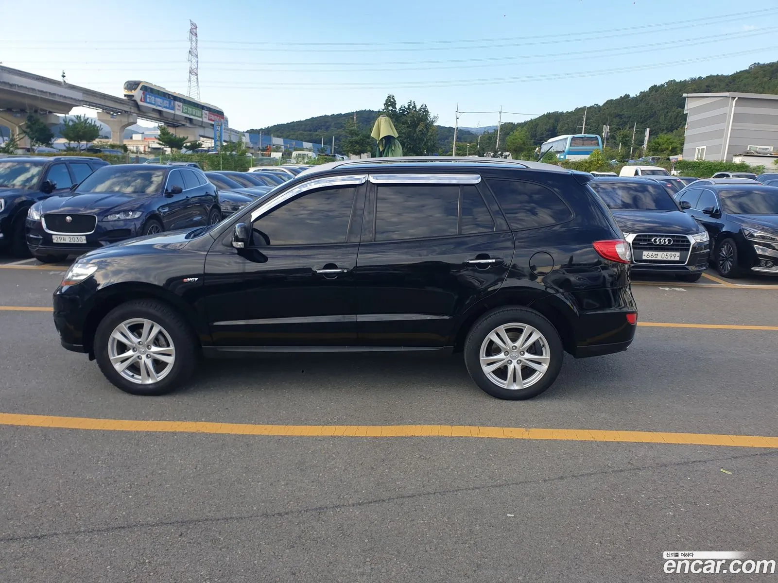 Hyundai Santa Fe 2Wd 20 E-Vgt Mlx 2011 - фотография 19147134