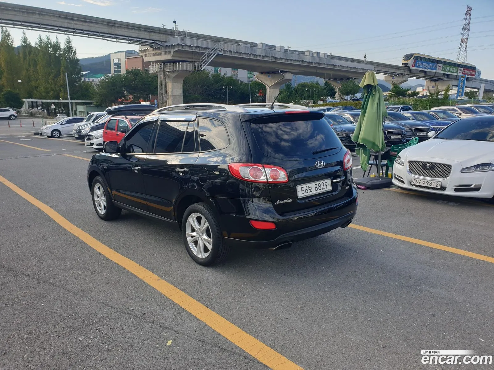 Hyundai Santa Fe 2Wd 20 E-Vgt Mlx 2011 - фотография 19147135