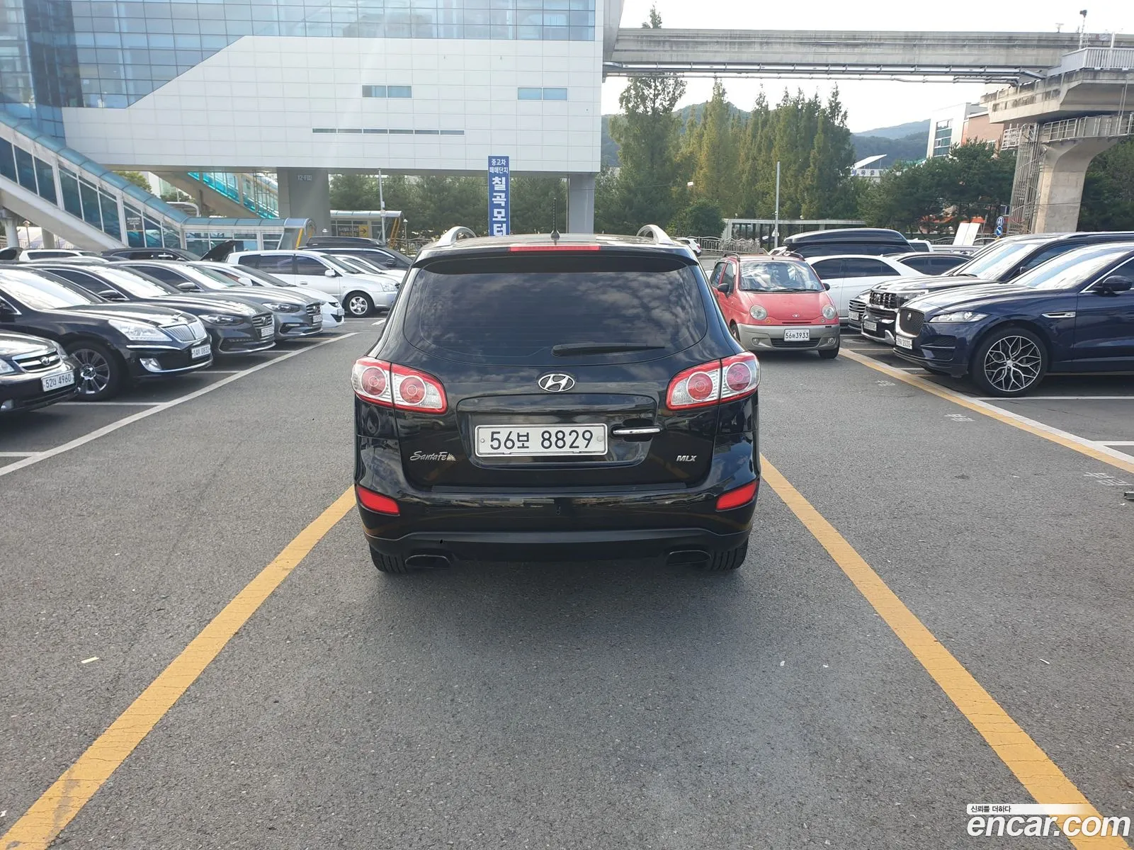 Hyundai Santa Fe 2Wd 20 E-Vgt Mlx 2011 - фотография 19147136