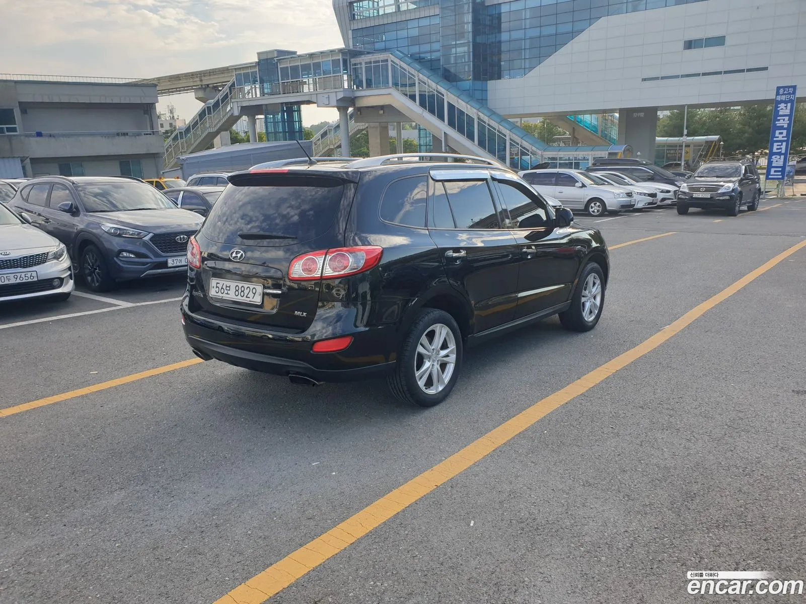 Hyundai Santa Fe 2Wd 20 E-Vgt Mlx 2011 - фотография 19147137