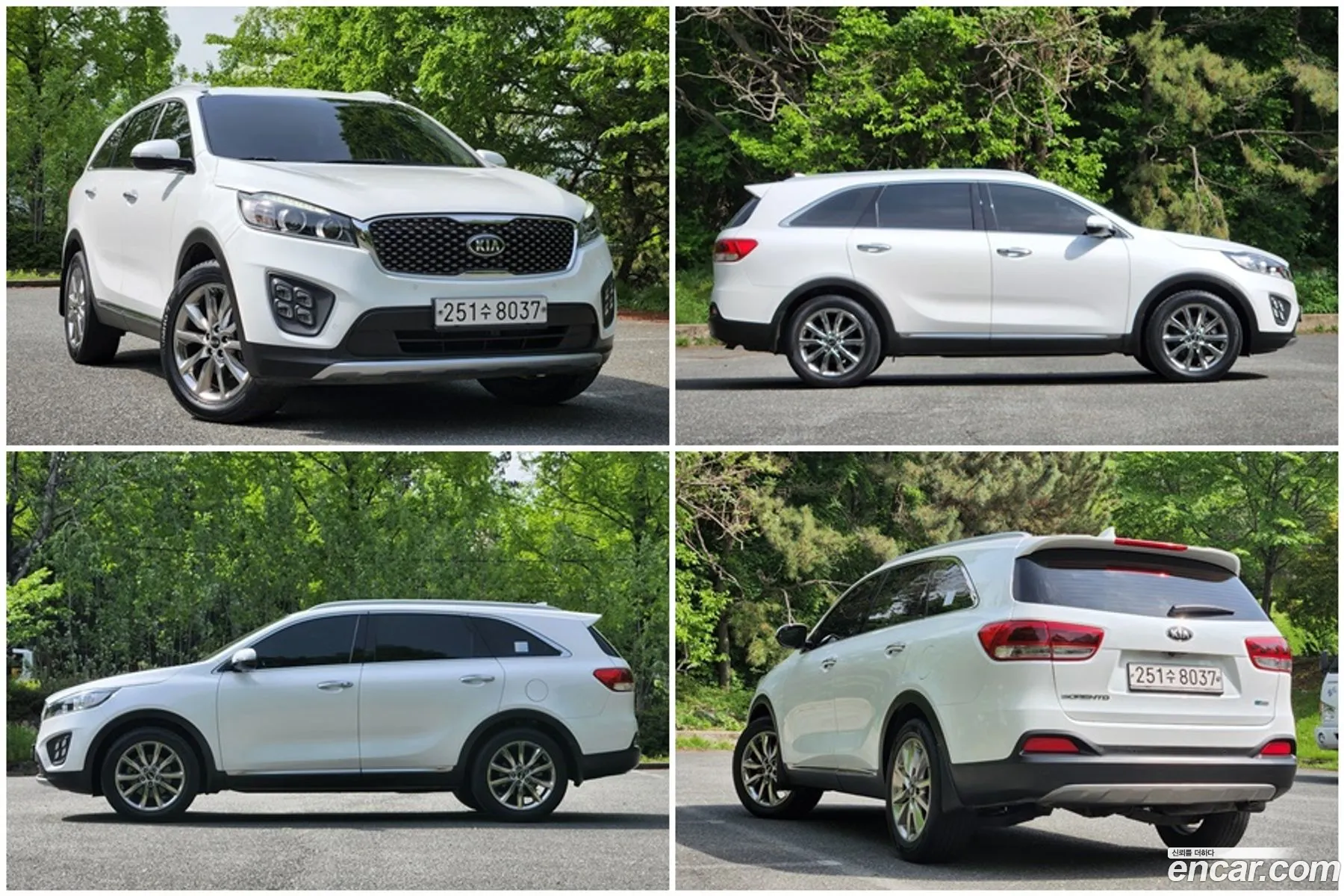 Kia Sorento Diesel 20 2Wd 2016 - фотография 18901853