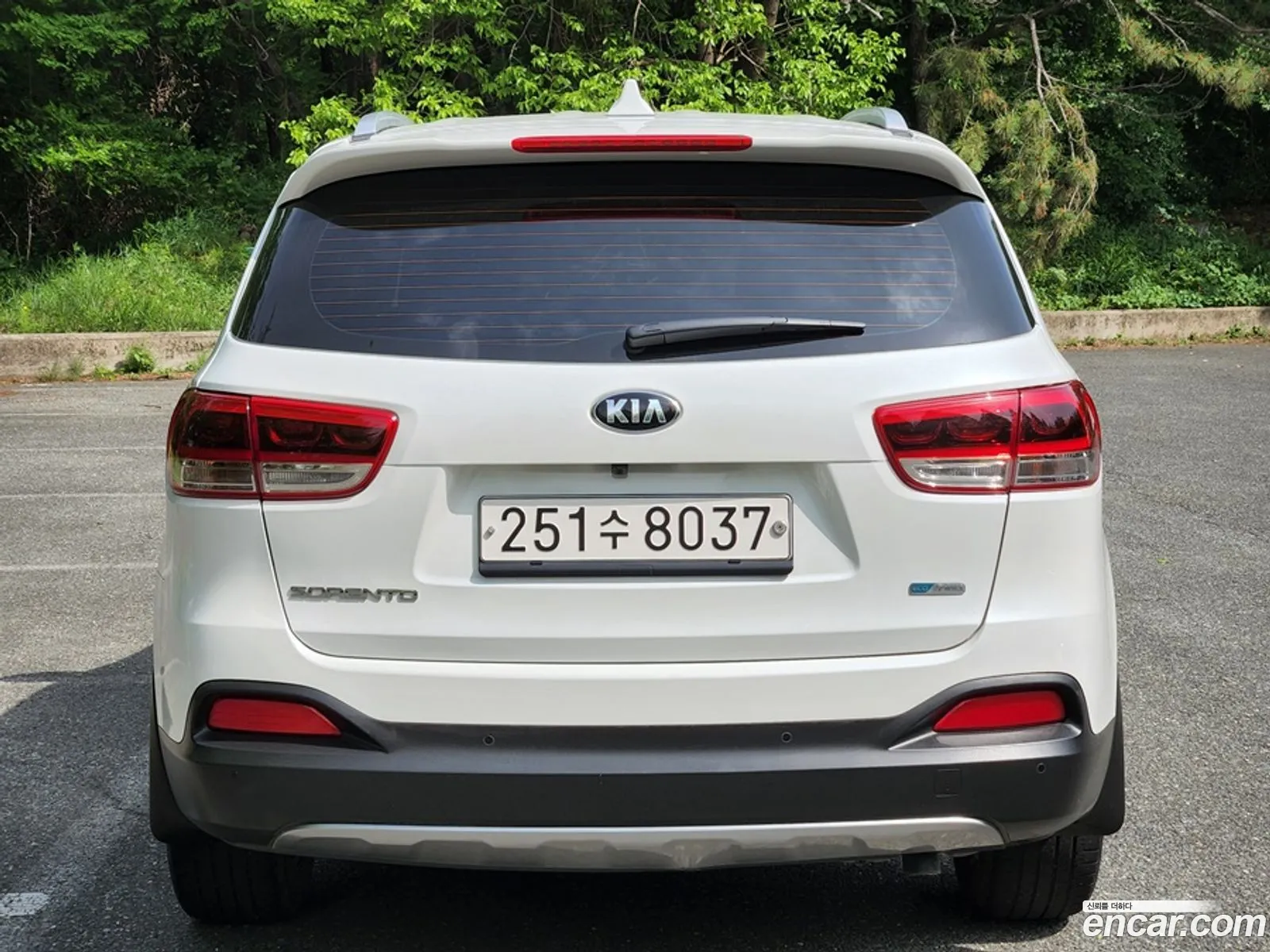 Kia Sorento Diesel 20 2Wd 2016 - фотография 18901854