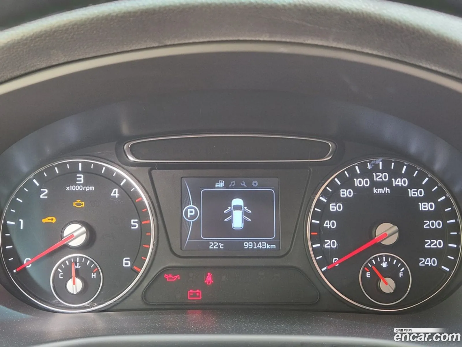 Kia Sorento Diesel 20 2Wd 2016 - фотография 18901856