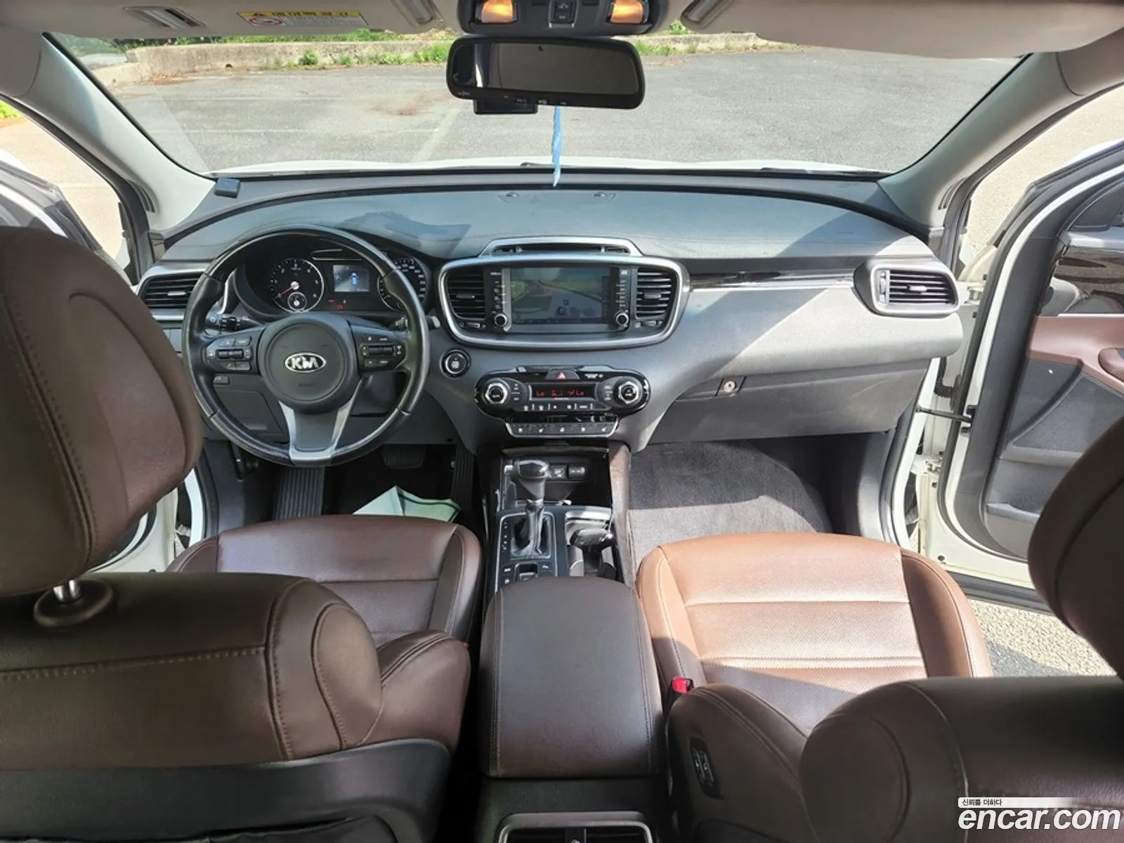 Kia Sorento Diesel 20 2Wd 2016 - фотография 18901857