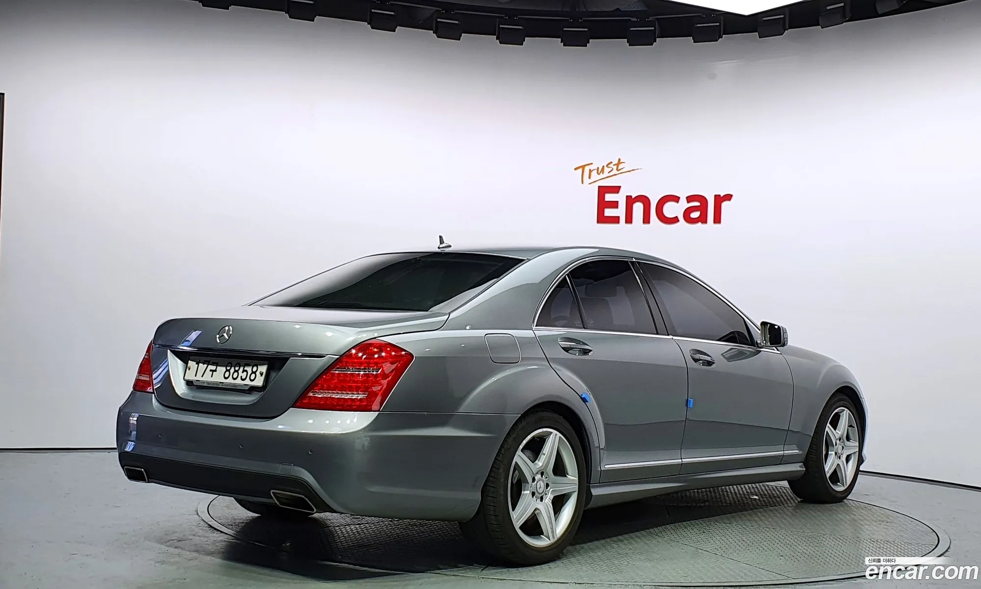Mercedes-Benz S-Klasse S350 Bluetec 2013 - фотография 13636406