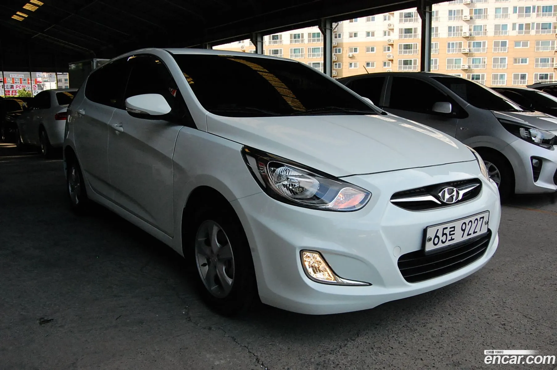 Hyundai Accent New Model Witt 14 Vvt Modern - фотография 18337730