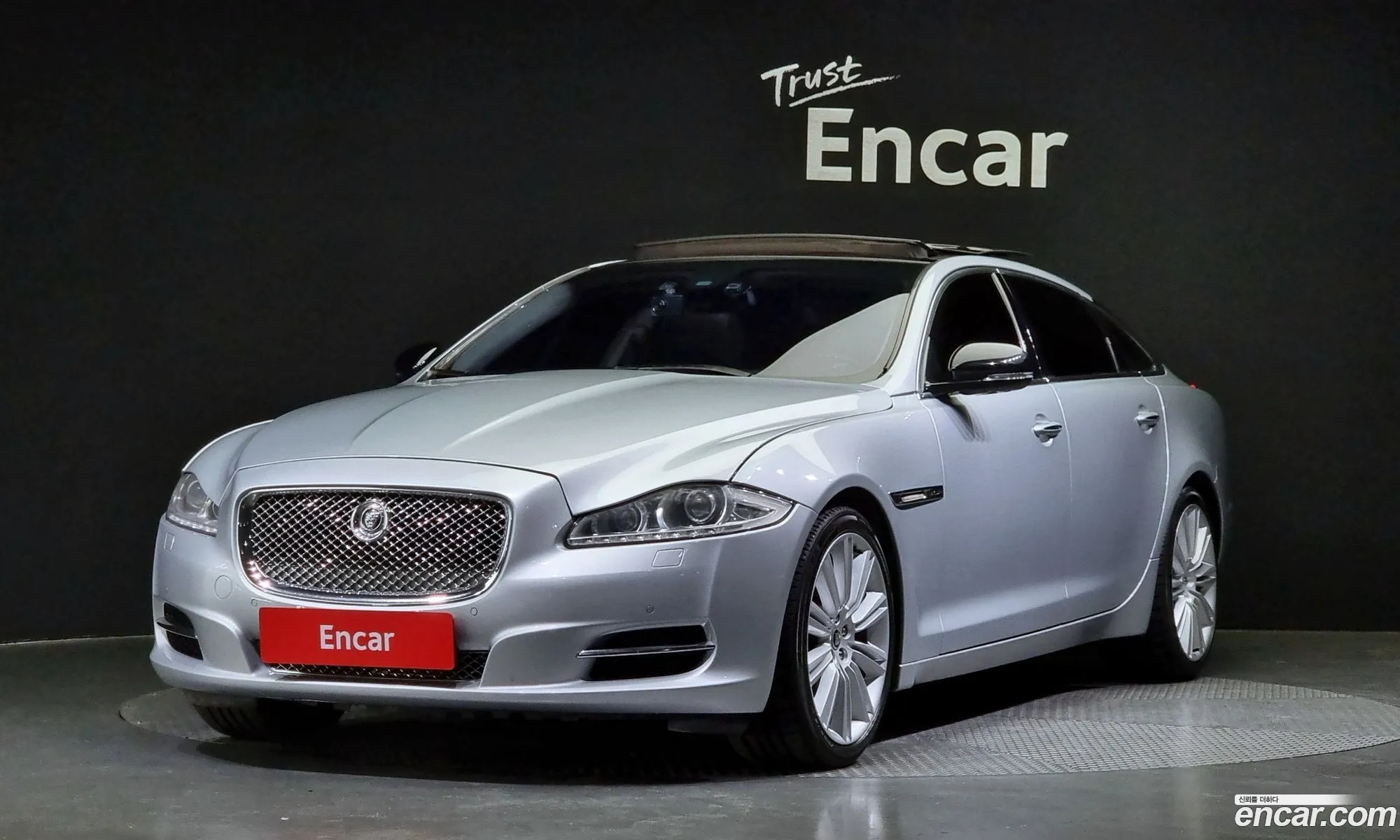 Jaguar Xj 50 Portfolio Lwb 2011 - фотография 3938876