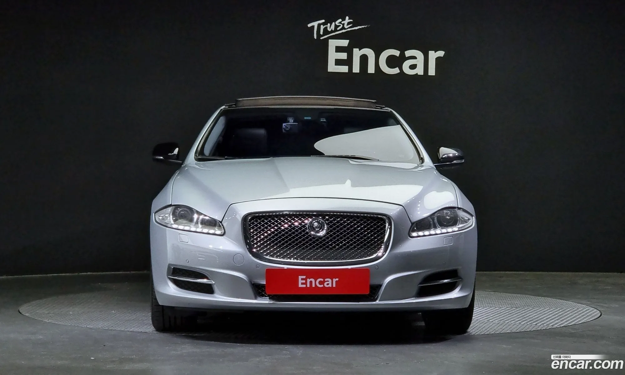 Jaguar Xj 50 Portfolio Lwb 2011 - фотография 3938878