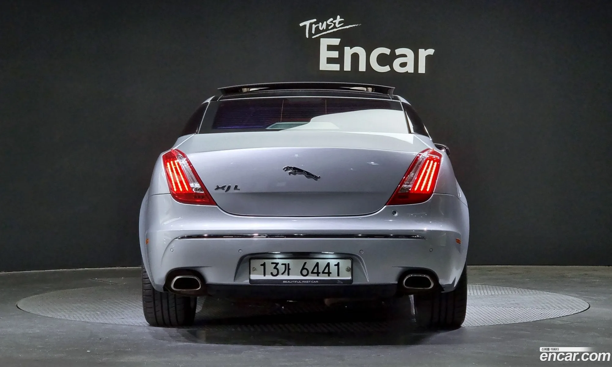 Jaguar Xj 50 Portfolio Lwb 2011 - фотография 3938879