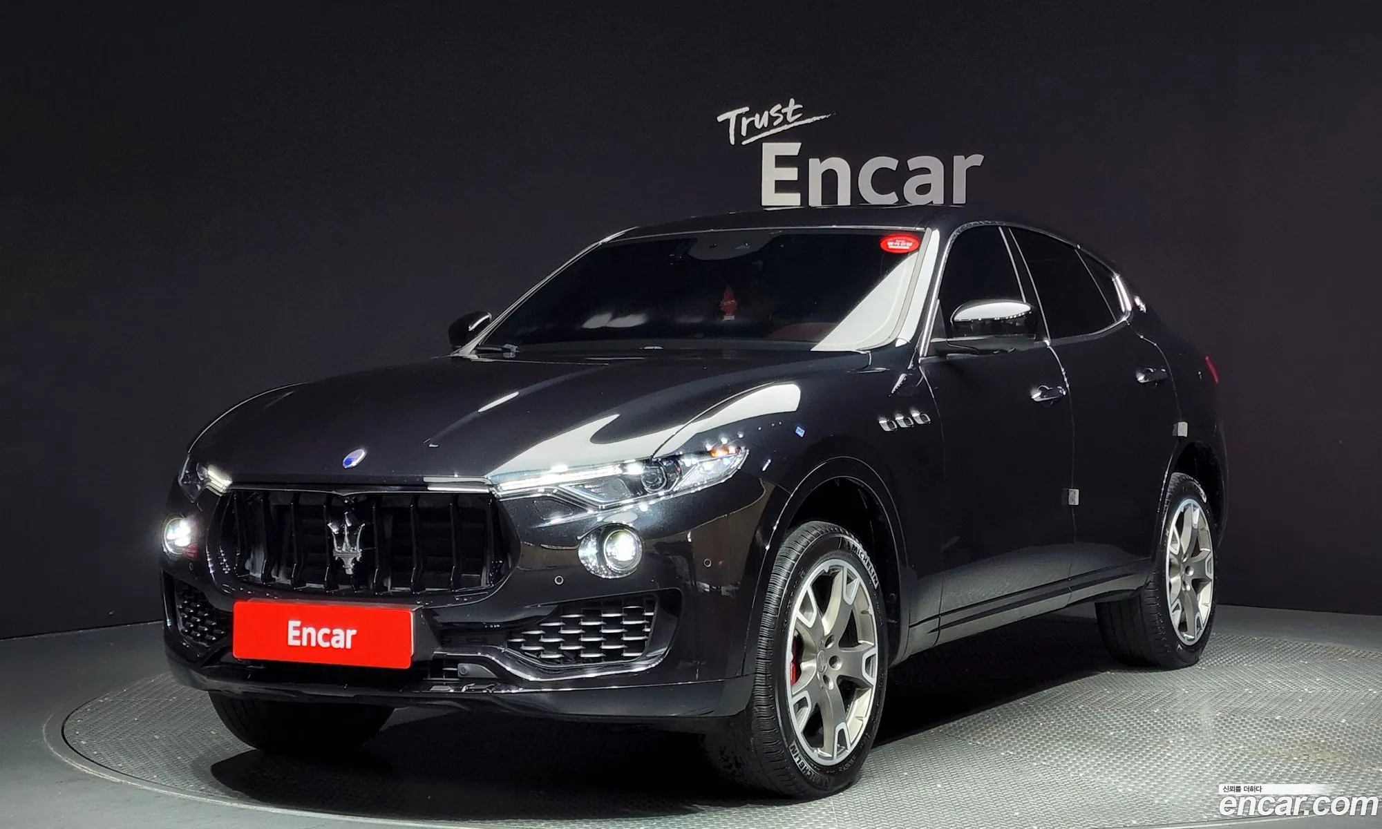 Maserati Levante I 30 Awd Sports 2017 - фотография 3723355