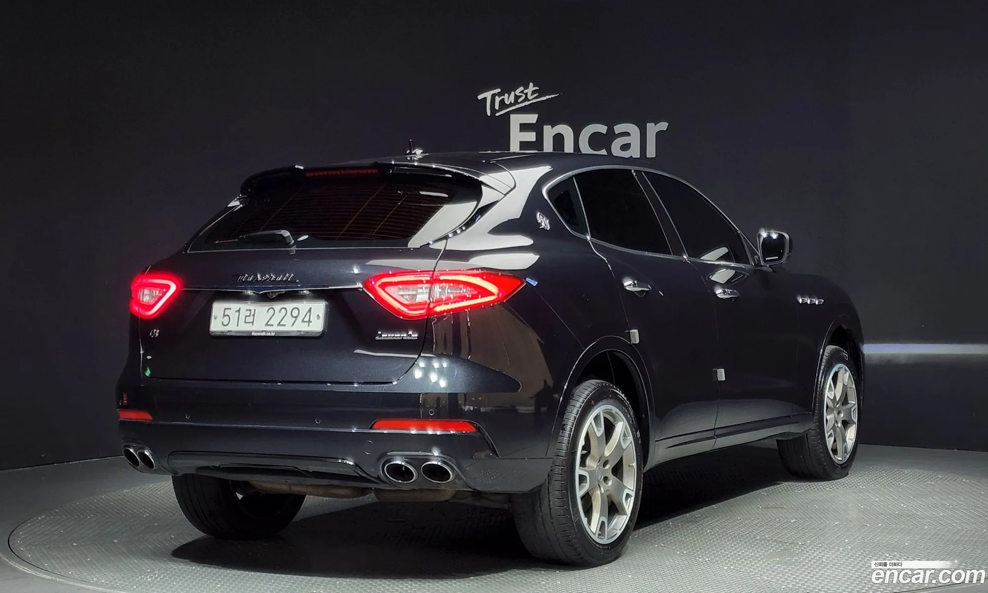 Maserati Levante I 30 Awd Sports 2017 - фотография 3723356