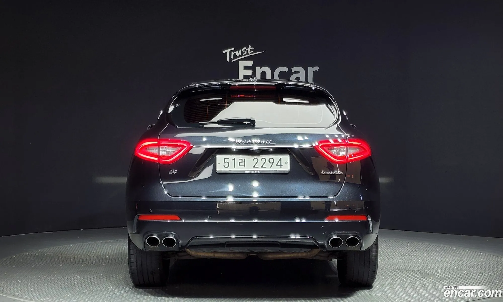 Maserati Levante I 30 Awd Sports 2017 - фотография 3723358