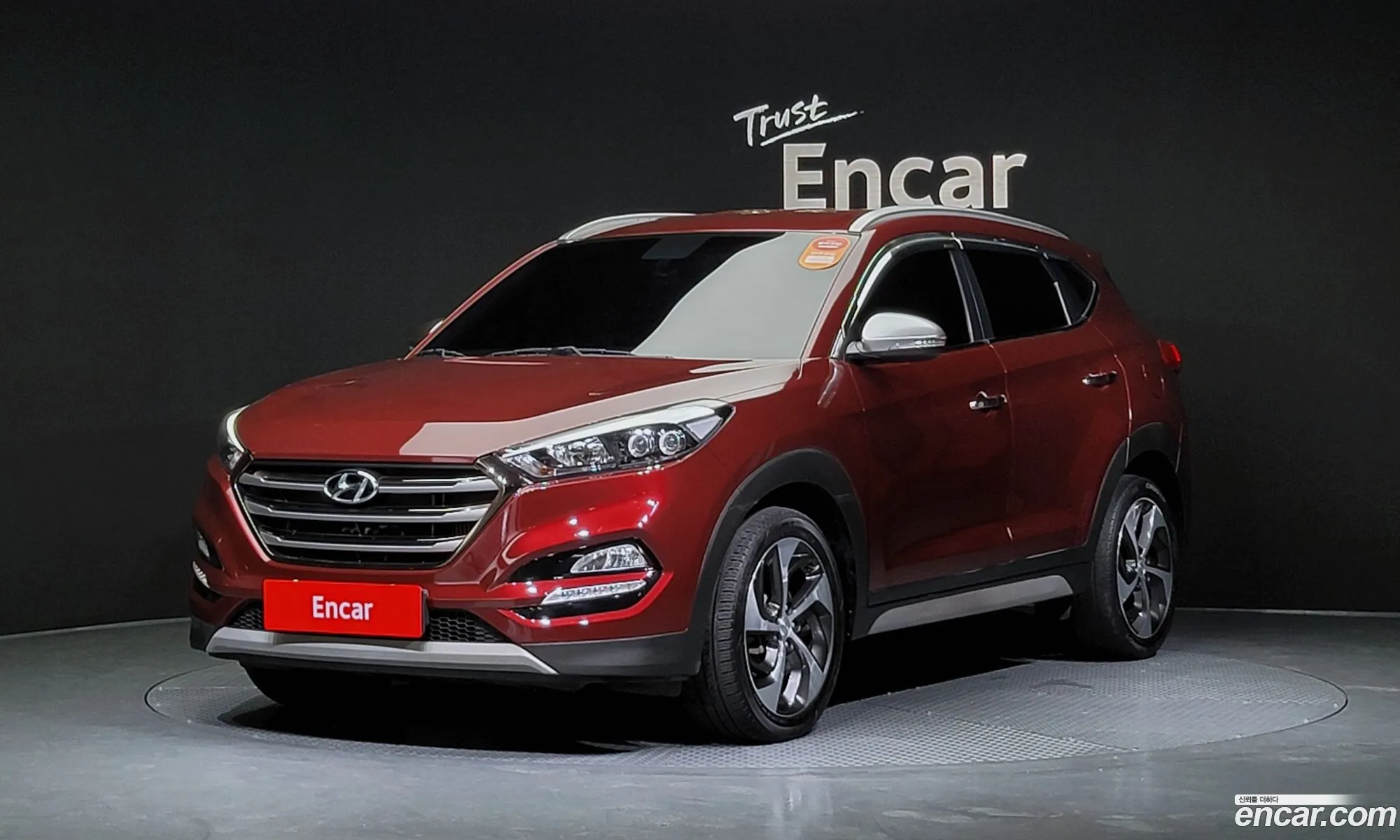 Hyundai Tucson Iii Diesel 20 2Wd 2018 - фотография 18469240