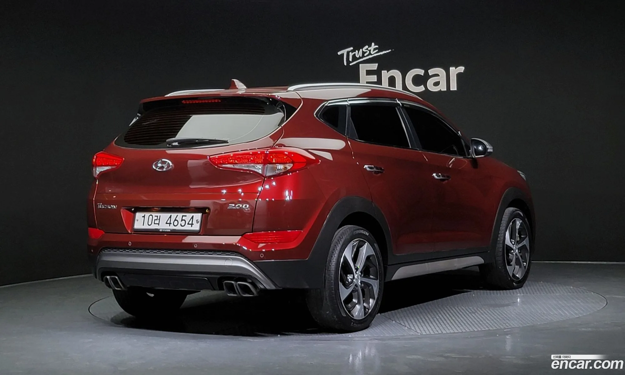 Hyundai Tucson Iii Diesel 20 2Wd 2018 - фотография 18469241