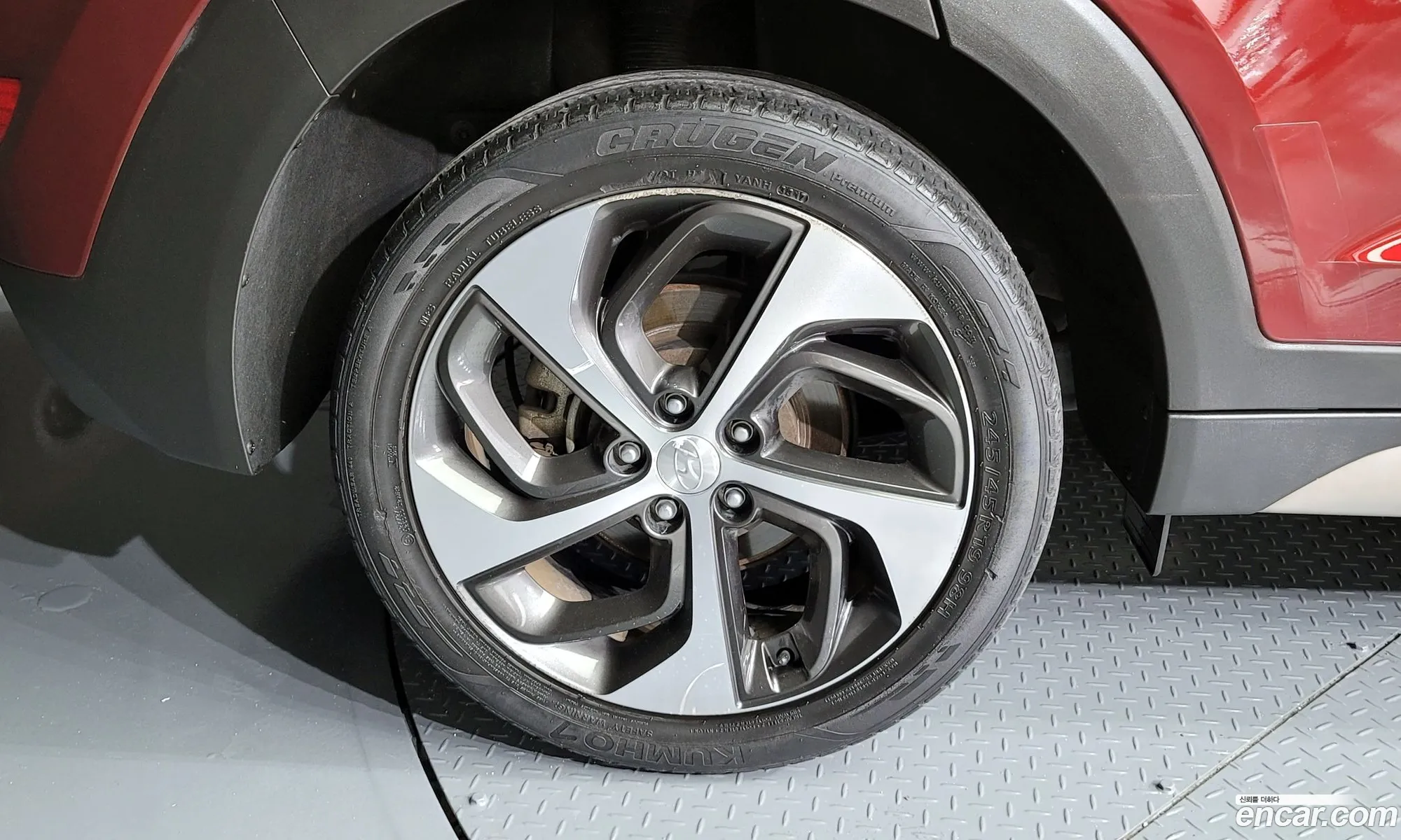 Hyundai Tucson Iii Diesel 20 2Wd 2018 - фотография 18469244