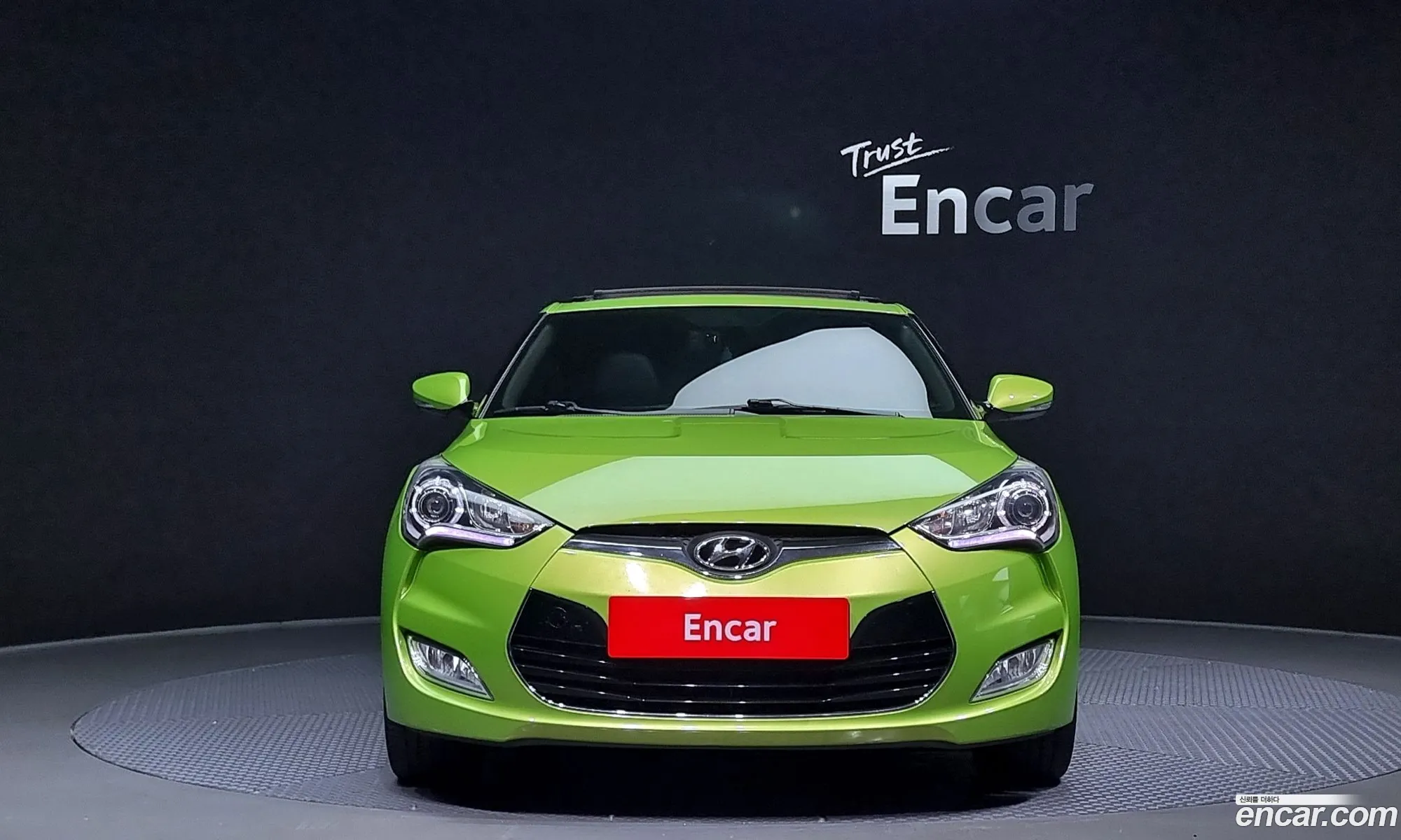 Hyundai Veloster Extreme 2013 - фотография 12514385