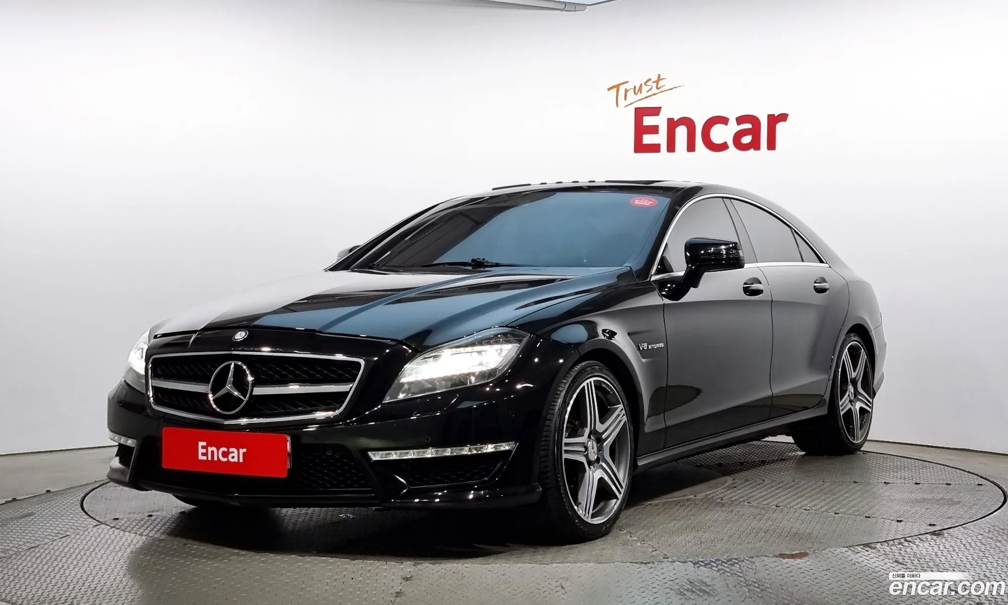 Mercedes-Benz Cls-Klasse Ii C218 Cls63 Amg 2012 - фотография 12192934
