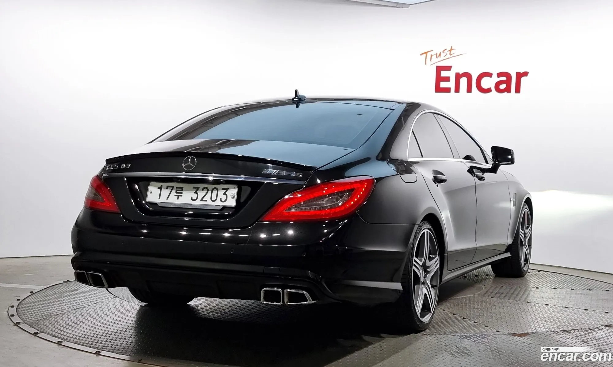 Mercedes-Benz Cls-Klasse Ii C218 Cls63 Amg 2012 - фотография 12192935