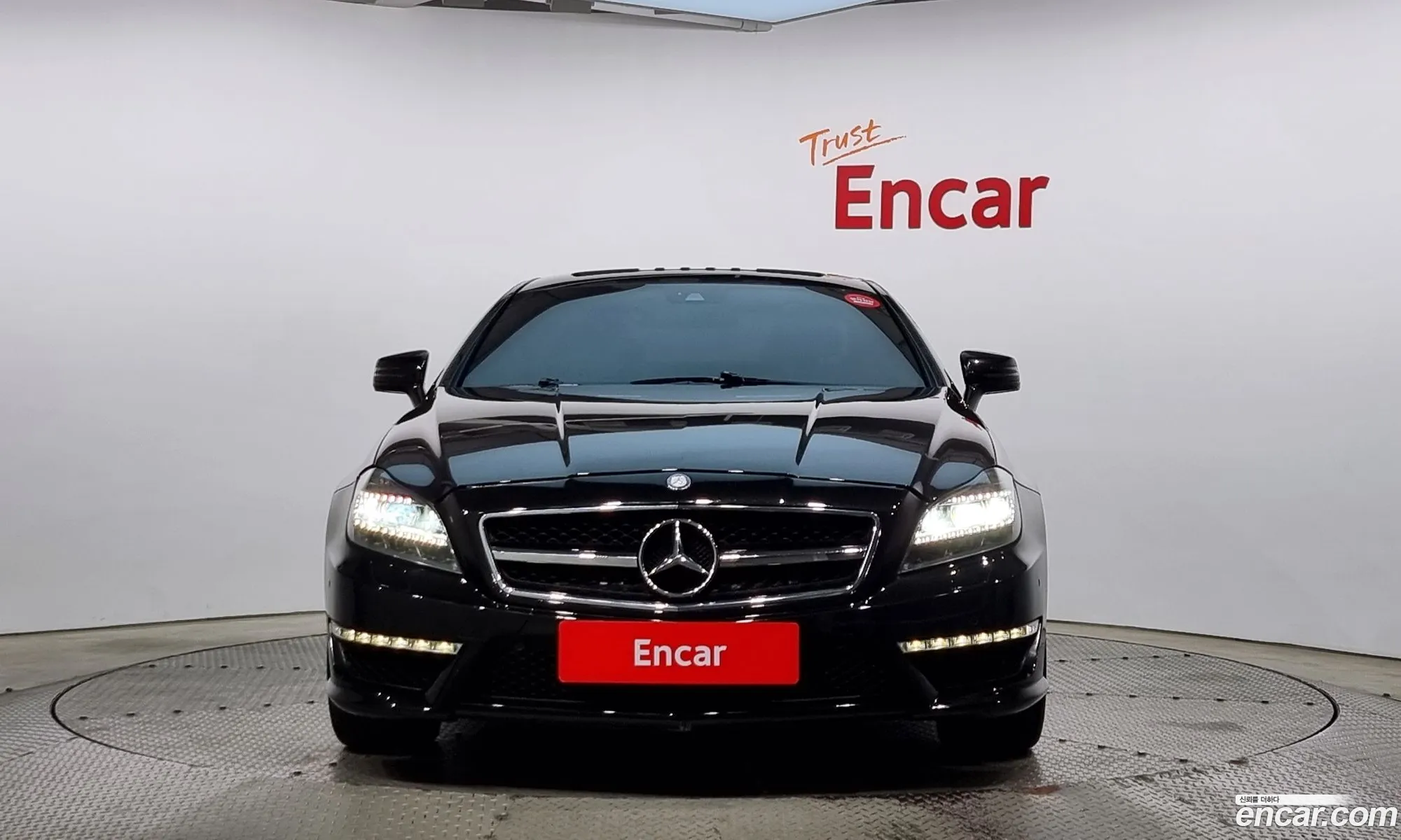 Mercedes-Benz Cls-Klasse Ii C218 Cls63 Amg 2012 - фотография 12192936