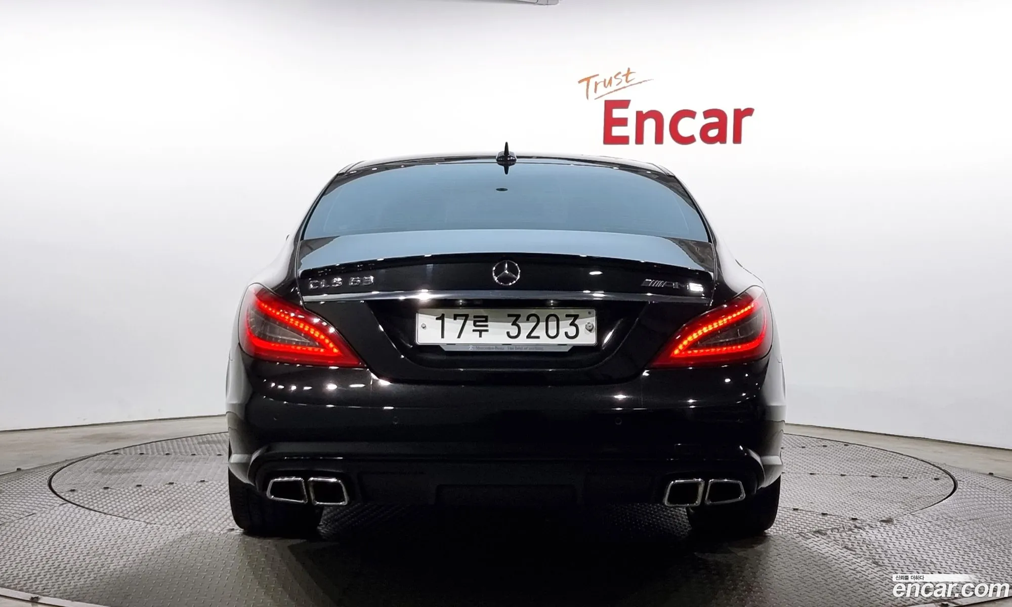 Mercedes-Benz Cls-Klasse Ii C218 Cls63 Amg 2012 - фотография 12192937