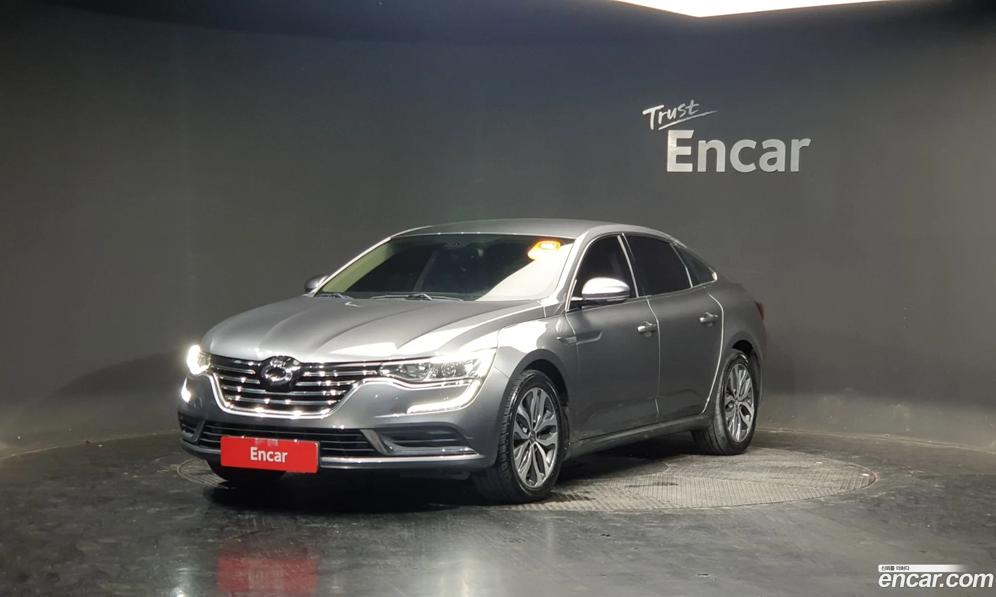 Renault Samsung Sm6 20 Lpe Le For The Disabled 2016 - фотография 2960607