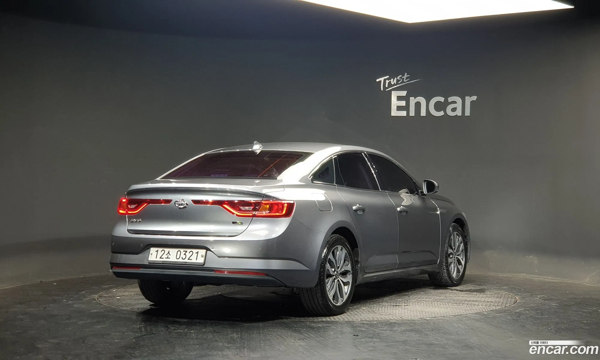 Renault Samsung Sm6 20 Lpe Le For The Disabled 2016 - фотография 2960608
