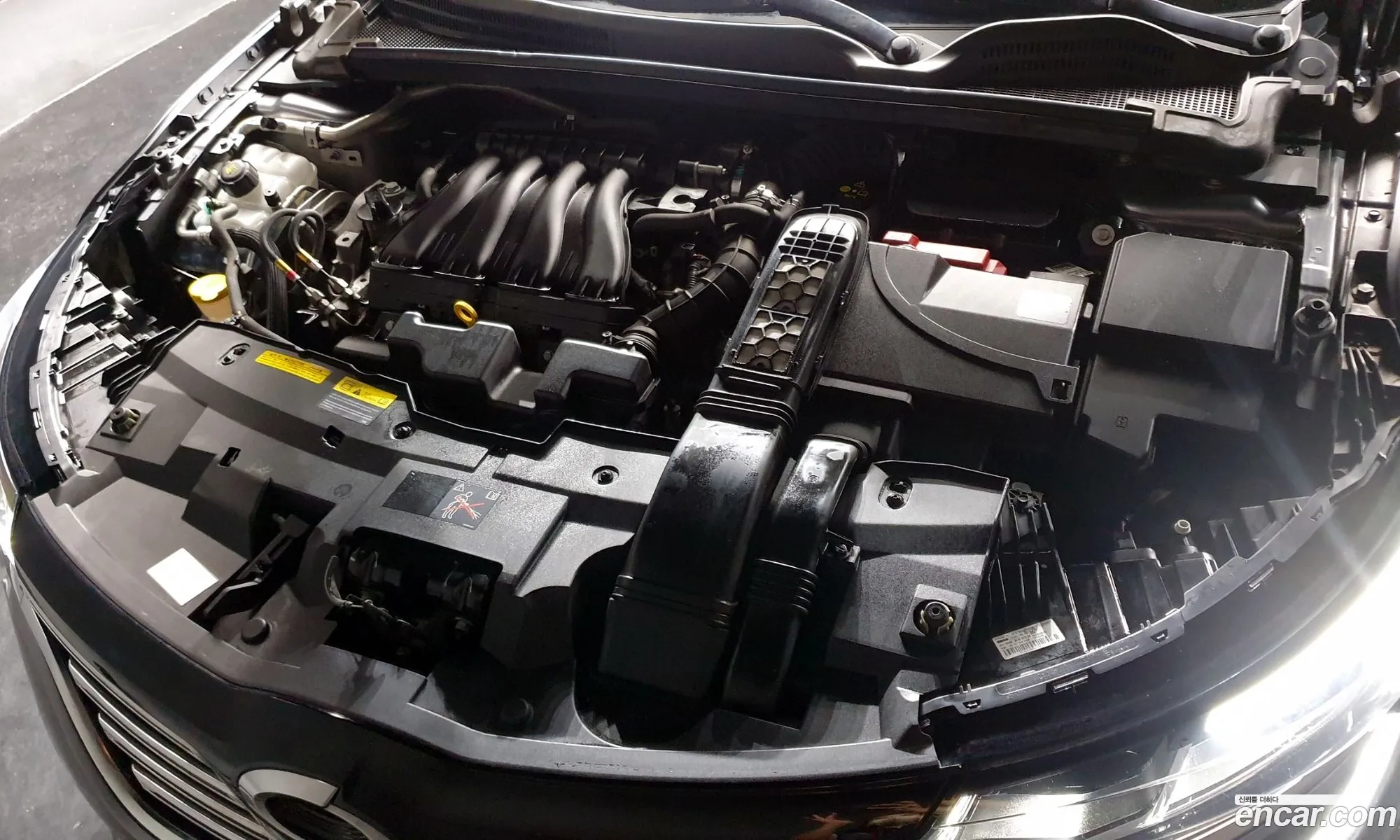 Renault Samsung Sm6 20 Lpe Le For The Disabled 2016 - фотография 2960612