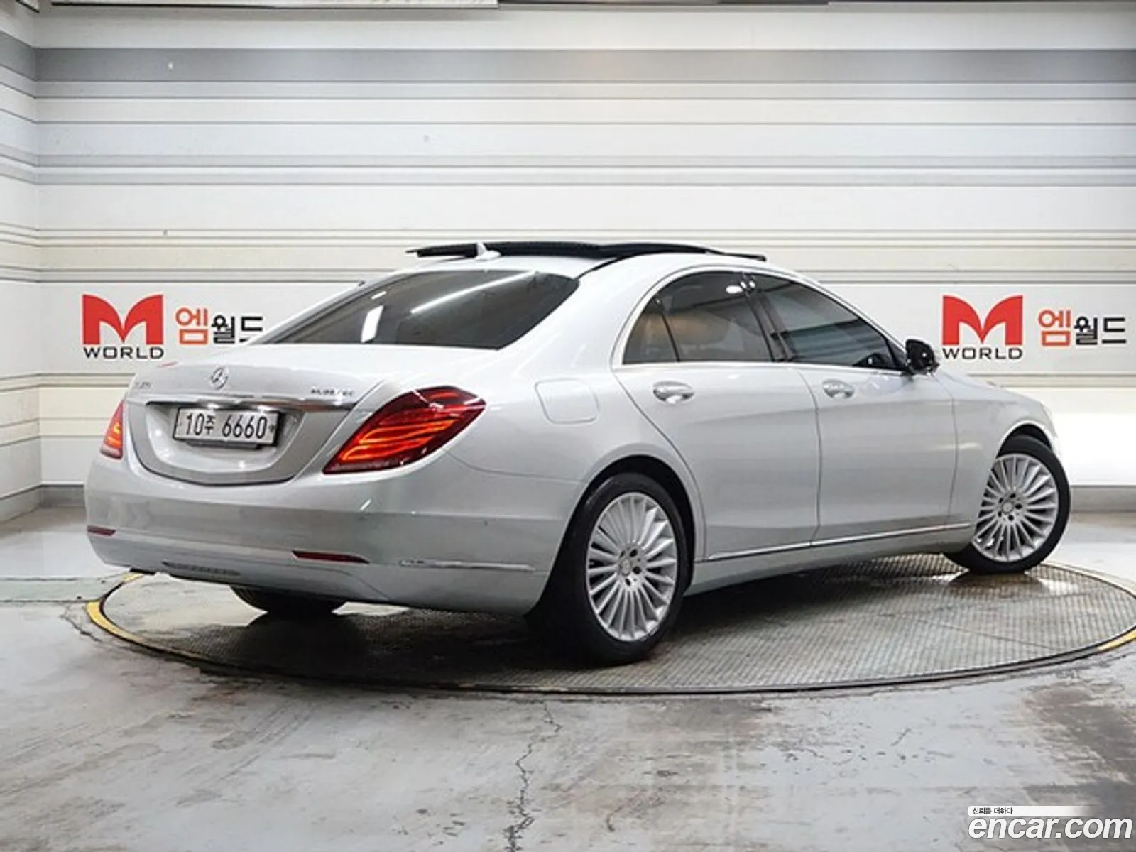 Mercedes-Benz S-Klasse Vi W222 C217 S350 Bluetec 4Matic 2015 - фотография 12653713