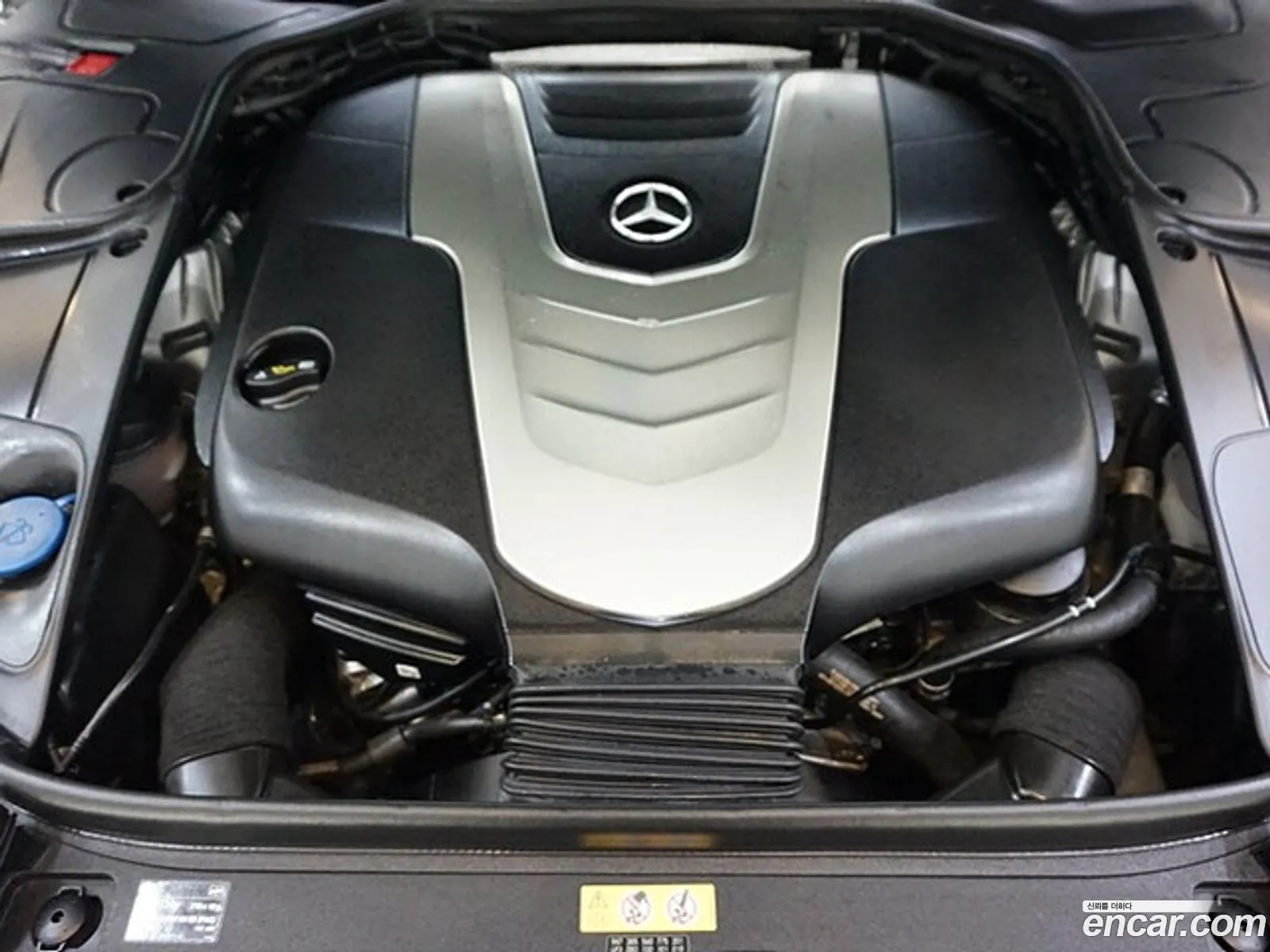 Mercedes-Benz S-Klasse Vi W222 C217 S350 Bluetec 4Matic 2015 - фотография 12653715