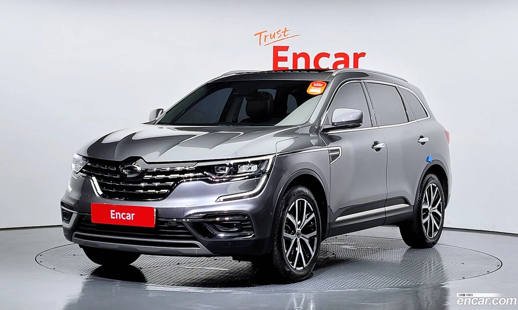 Renault Samsung Qm6 20 Lpe Re Signature 2Wd 2020 - фотография 72117