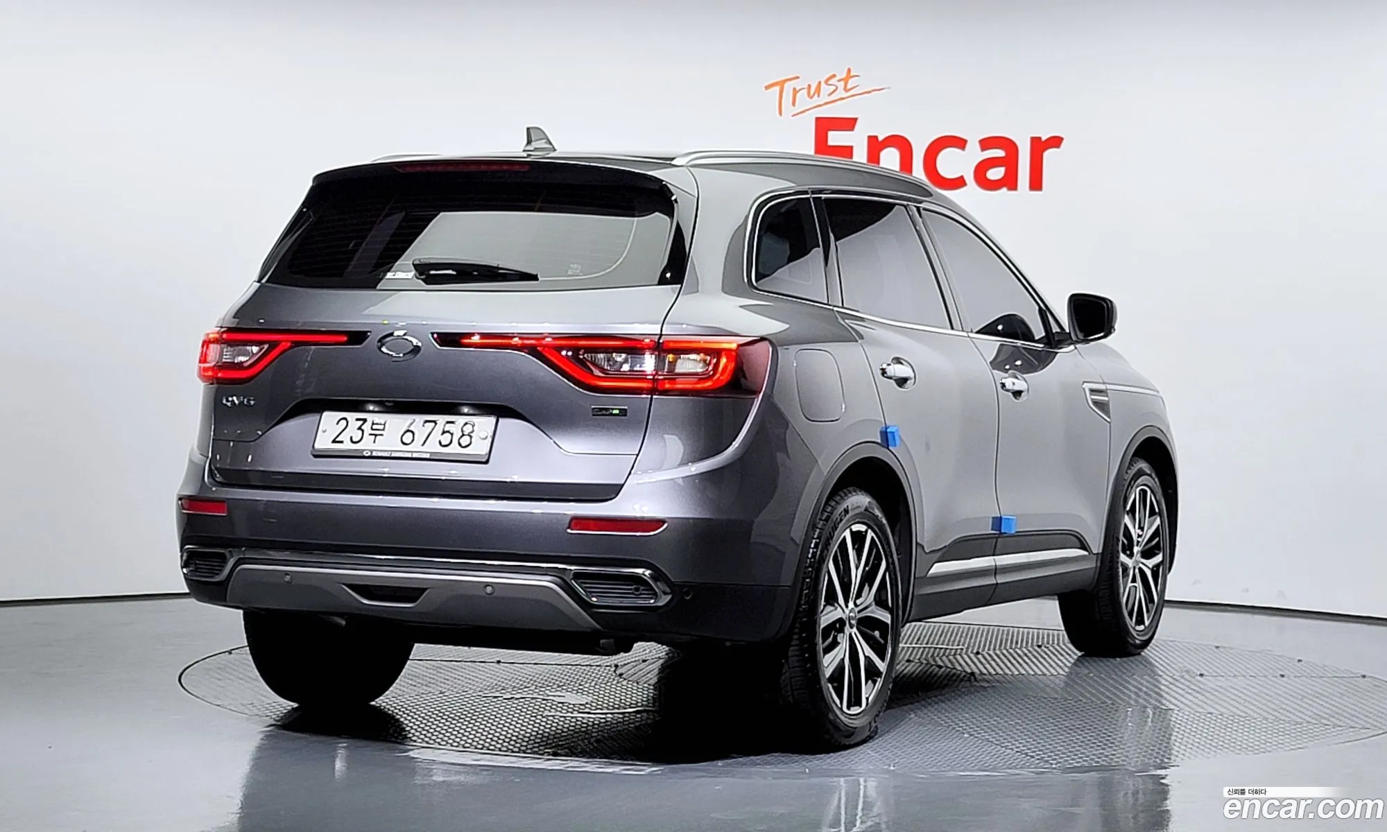 Renault Samsung Qm6 20 Lpe Re Signature 2Wd 2020 - фотография 72118