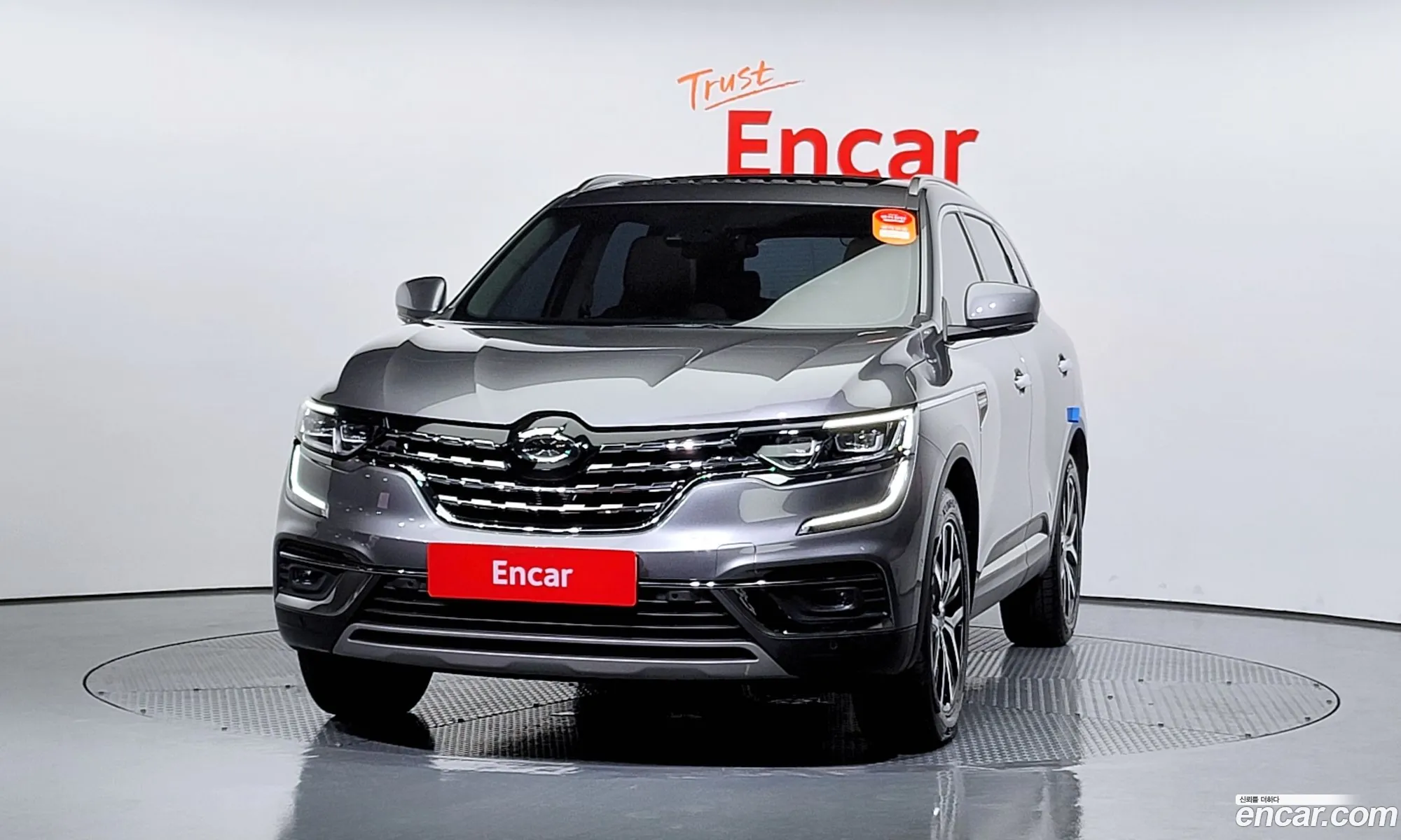 Renault Samsung Qm6 20 Lpe Re Signature 2Wd 2020 - фотография 72119