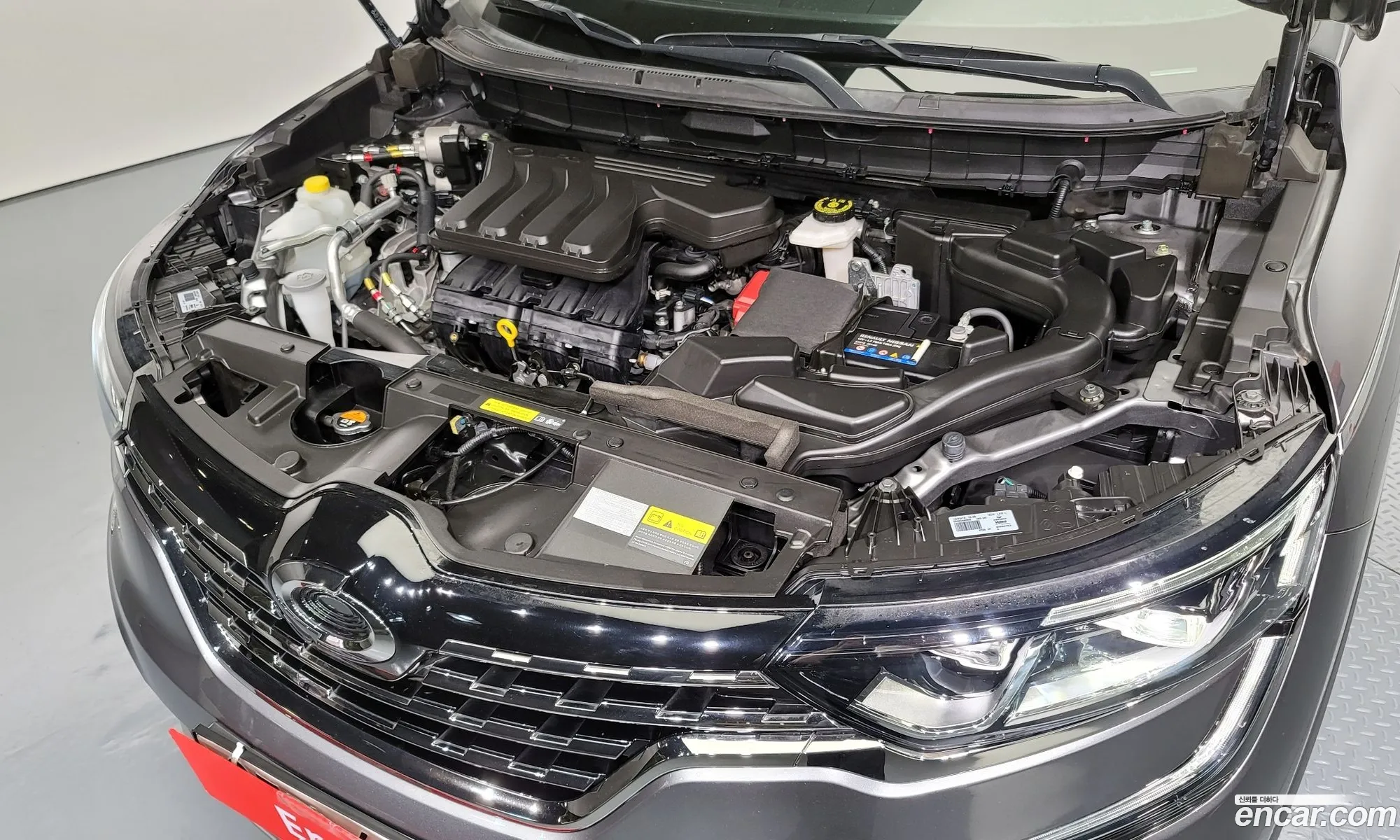 Renault Samsung Qm6 20 Lpe Re Signature 2Wd 2020 - фотография 72122