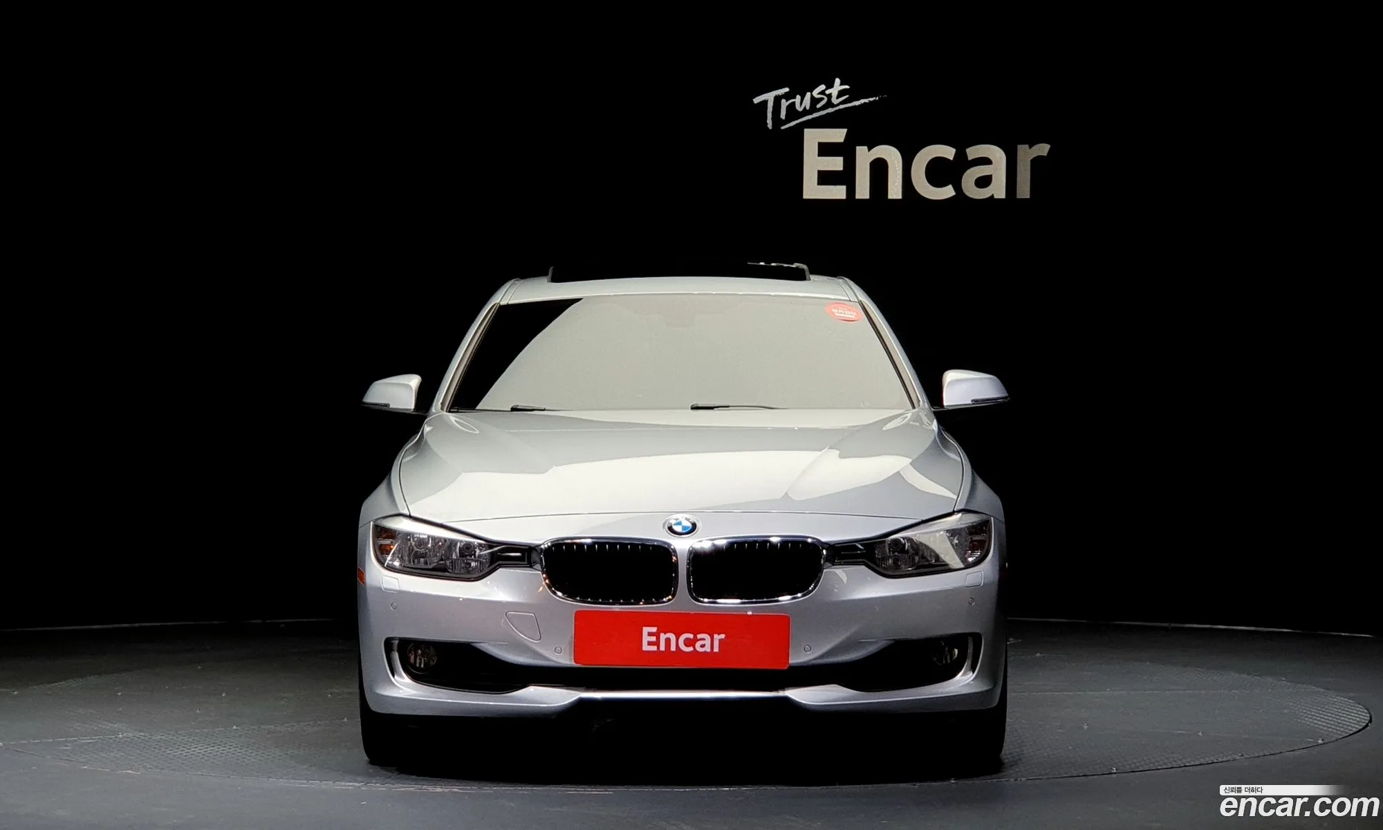 BMW 3Er 320D 2012 - фотография 4609188