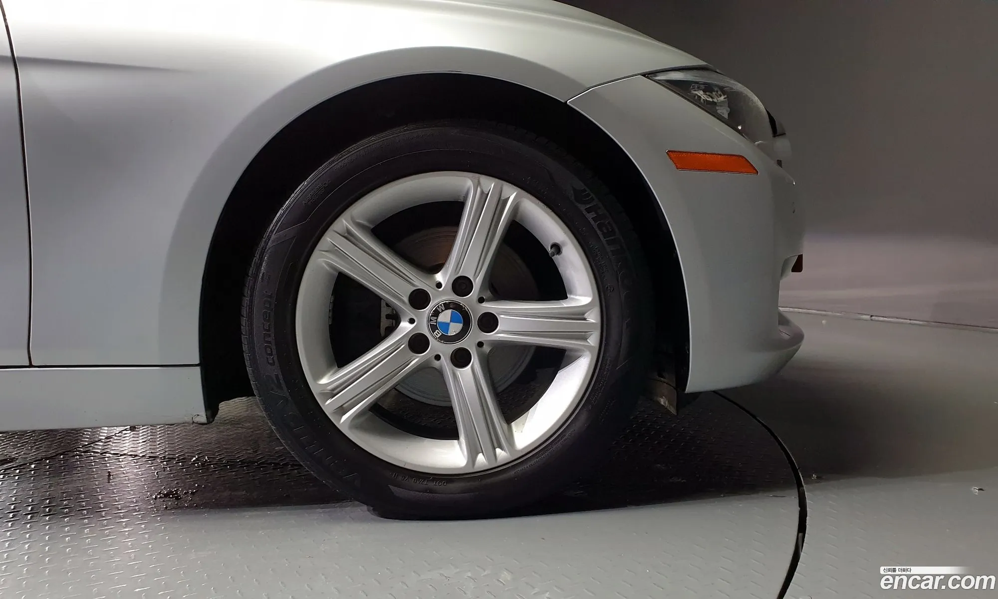 BMW 3Er 320D 2012 - фотография 4609190