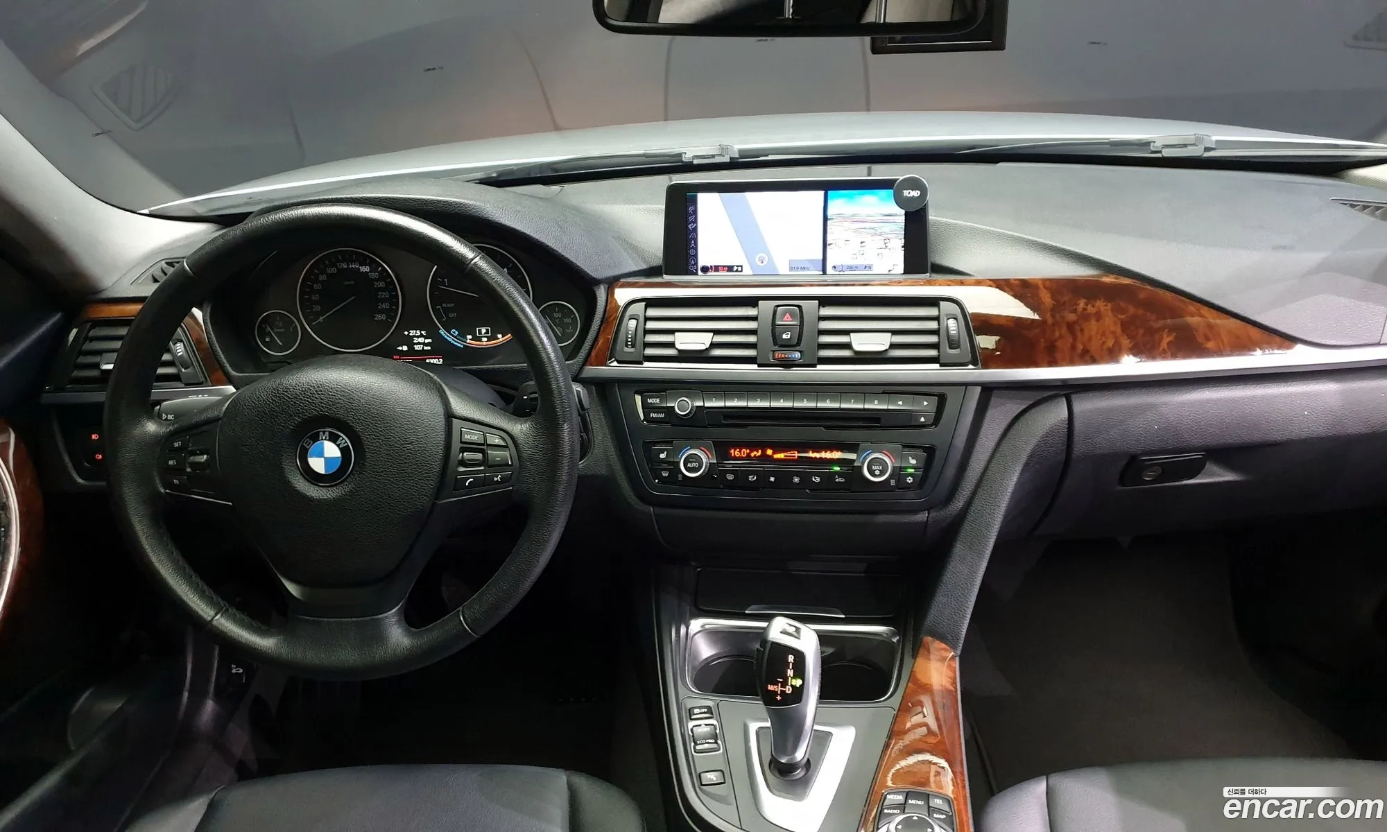 BMW 3Er 320D 2012 - фотография 4609192