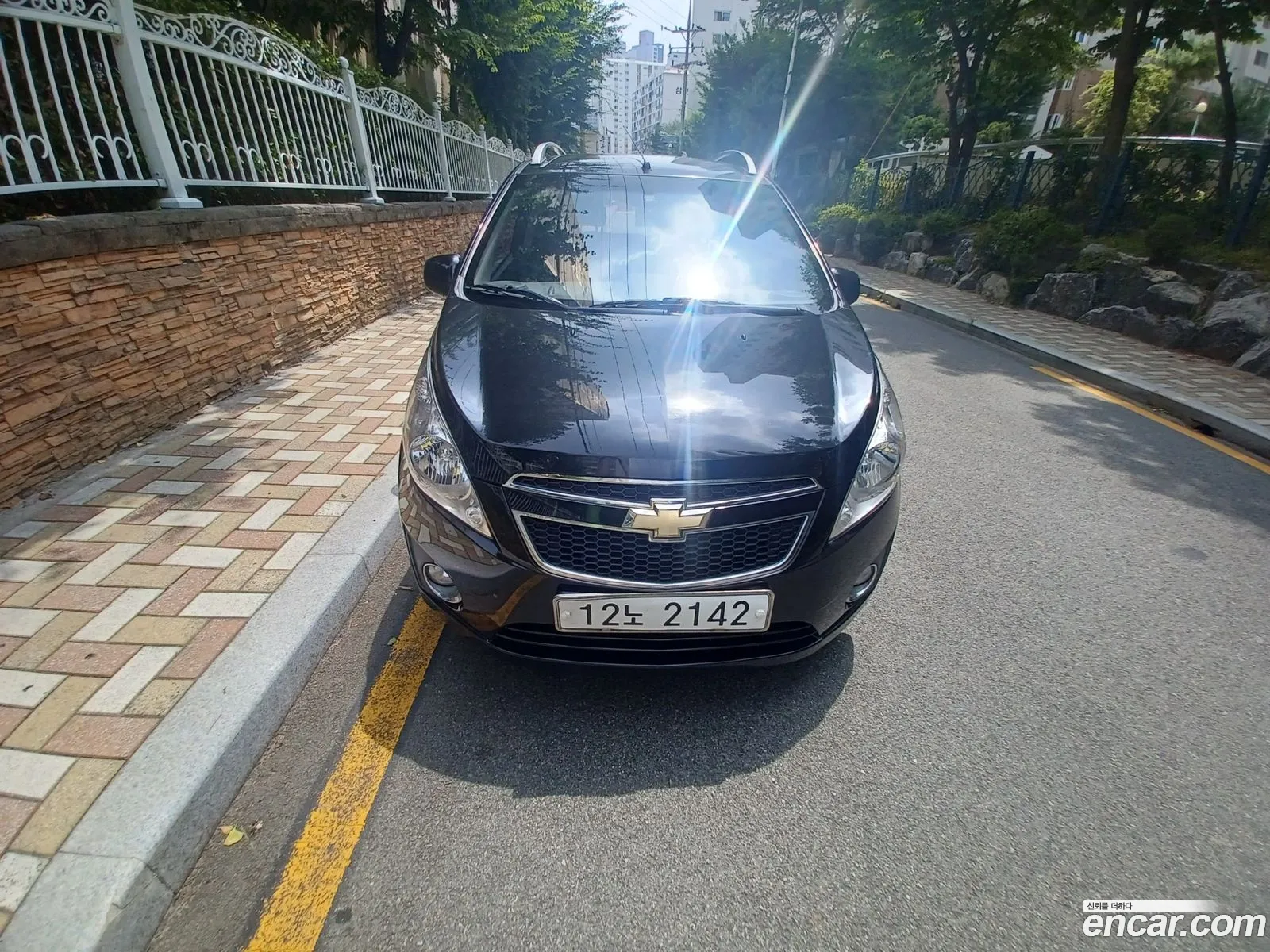 Chevrolet Spark Iii Ls 2012 - фотография 6641592