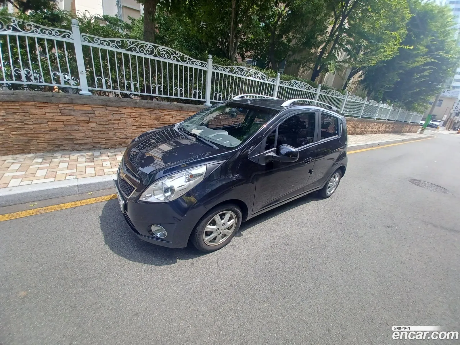 Chevrolet Spark Iii Ls 2012 - фотография 6641593