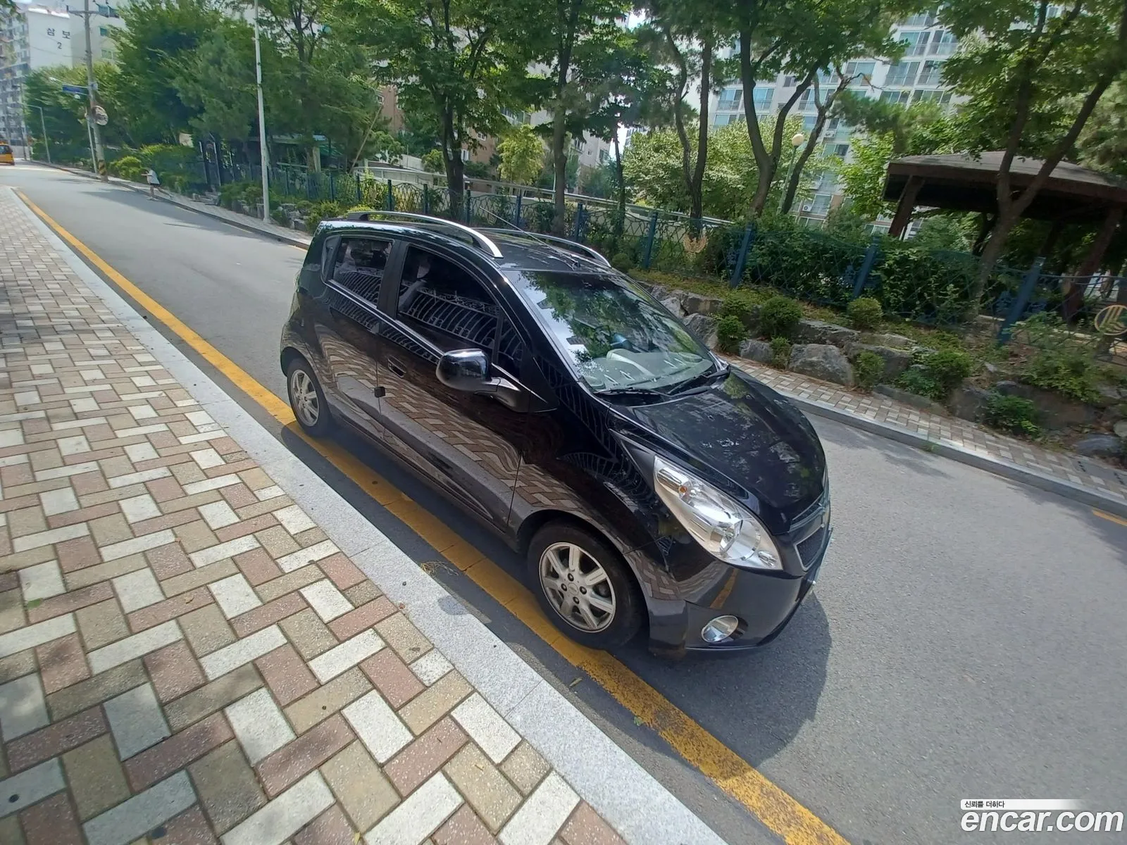 Chevrolet Spark Iii Ls 2012 - фотография 6641594
