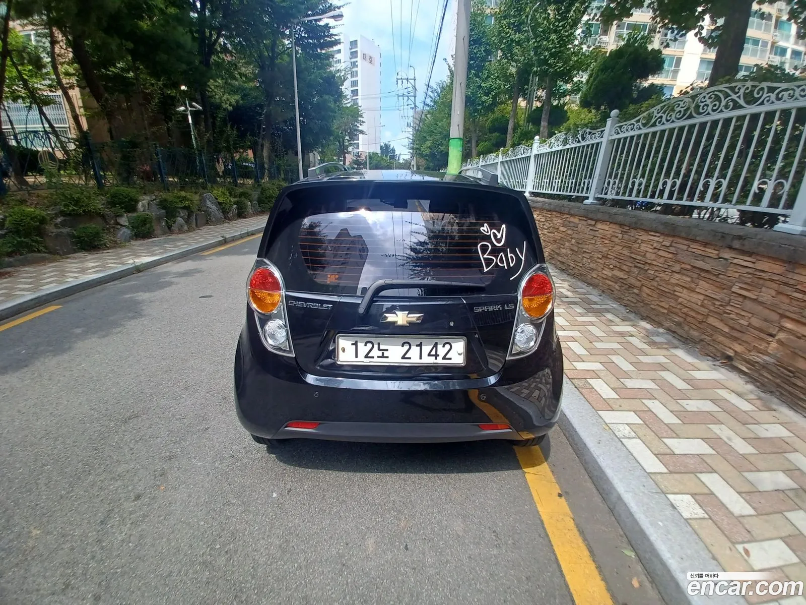 Chevrolet Spark Iii Ls 2012 - фотография 6641595