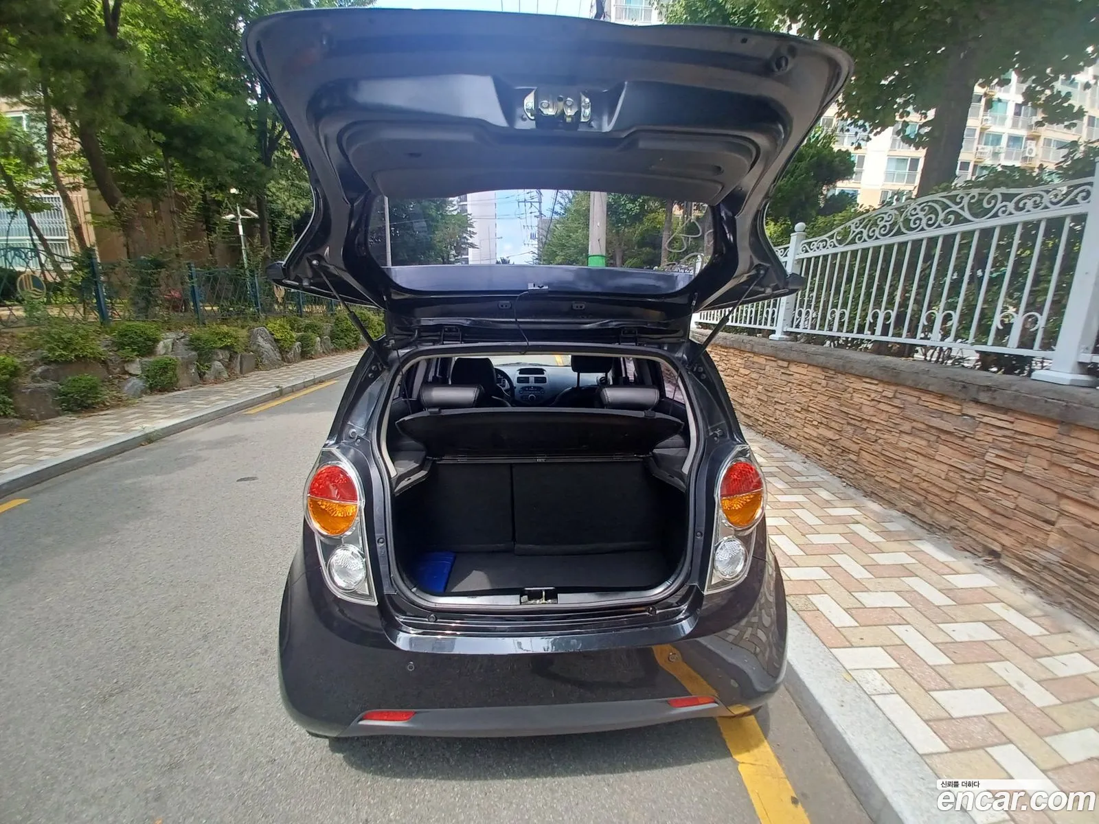 Chevrolet Spark Iii Ls 2012 - фотография 6641596