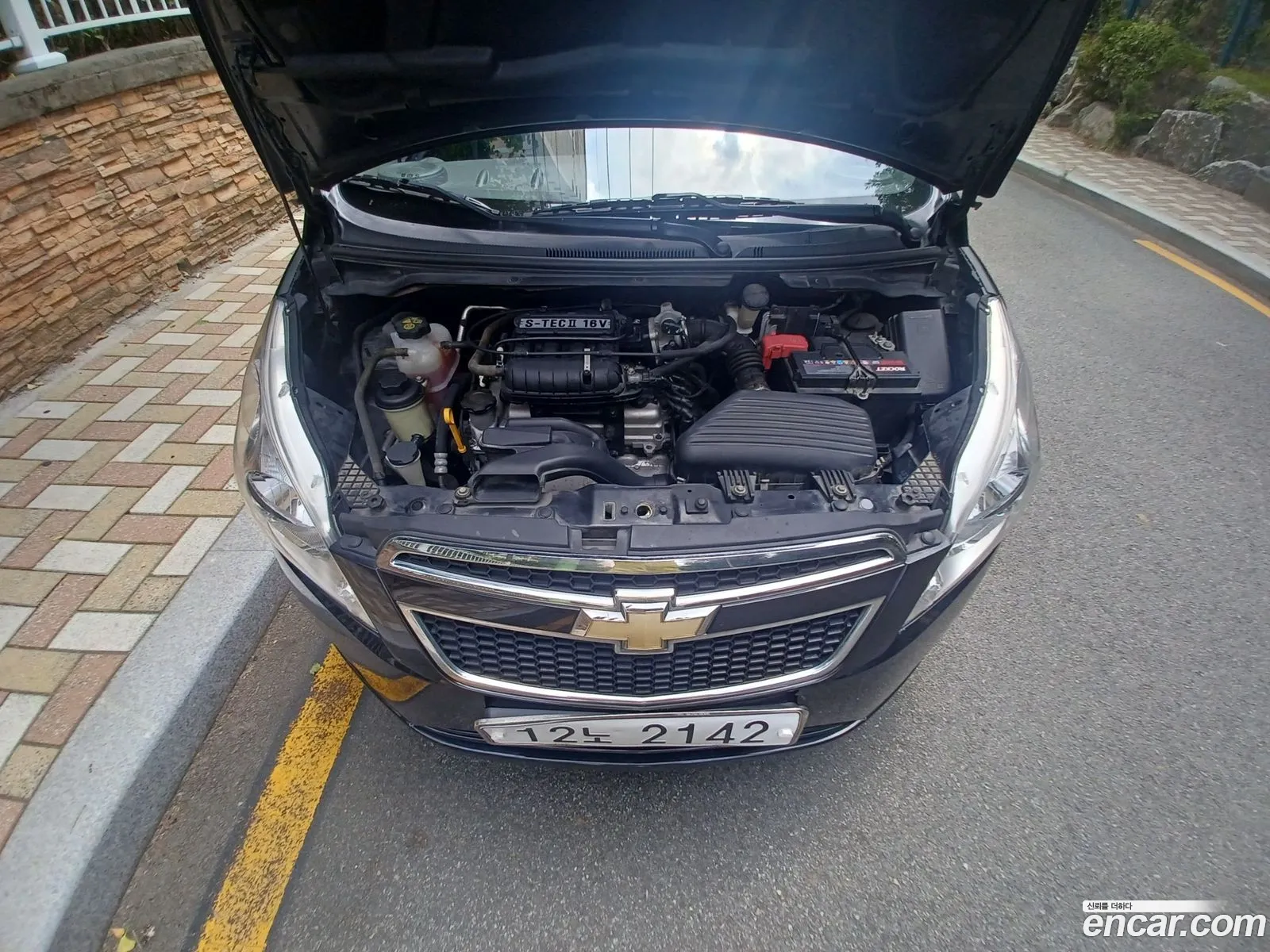 Chevrolet Spark Iii Ls 2012 - фотография 6641597