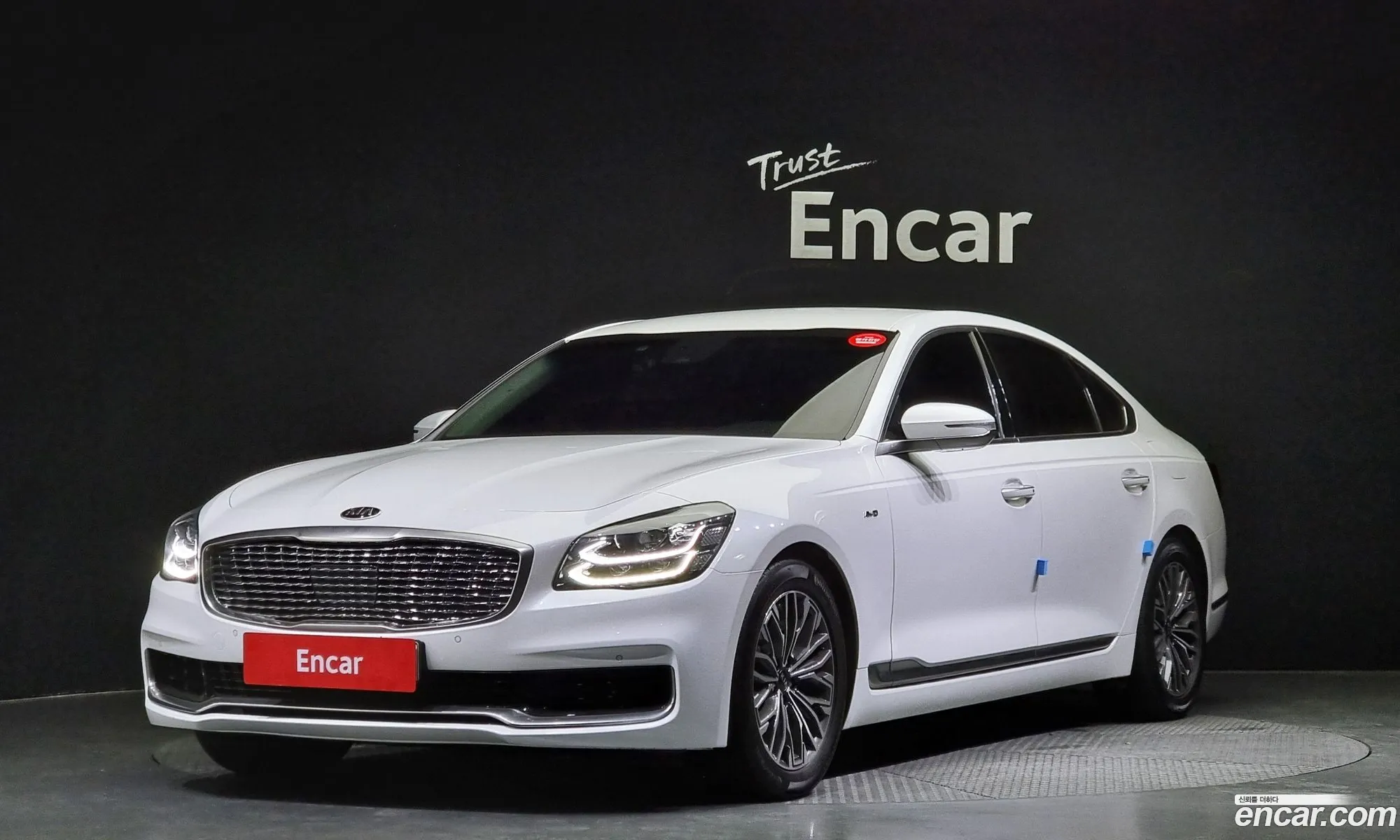 Kia K9 38 Gdi Awd 2019 - фотография 12397171