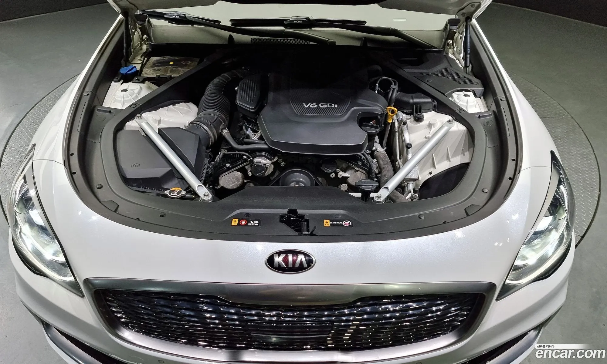 Kia K9 38 Gdi Awd 2019 - фотография 12397176
