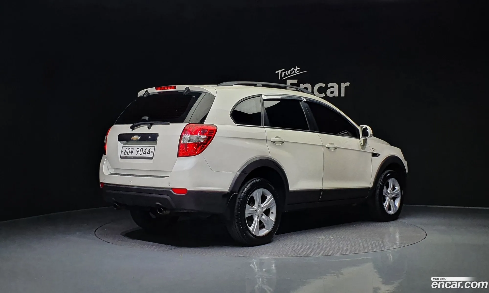 Chevrolet Captiva I 2Wd Ls 2012 - фотография 6537454