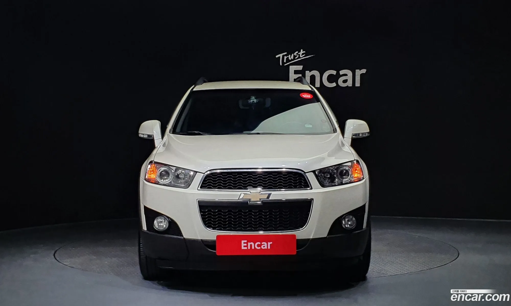 Chevrolet Captiva I 2Wd Ls 2012 - фотография 6537455