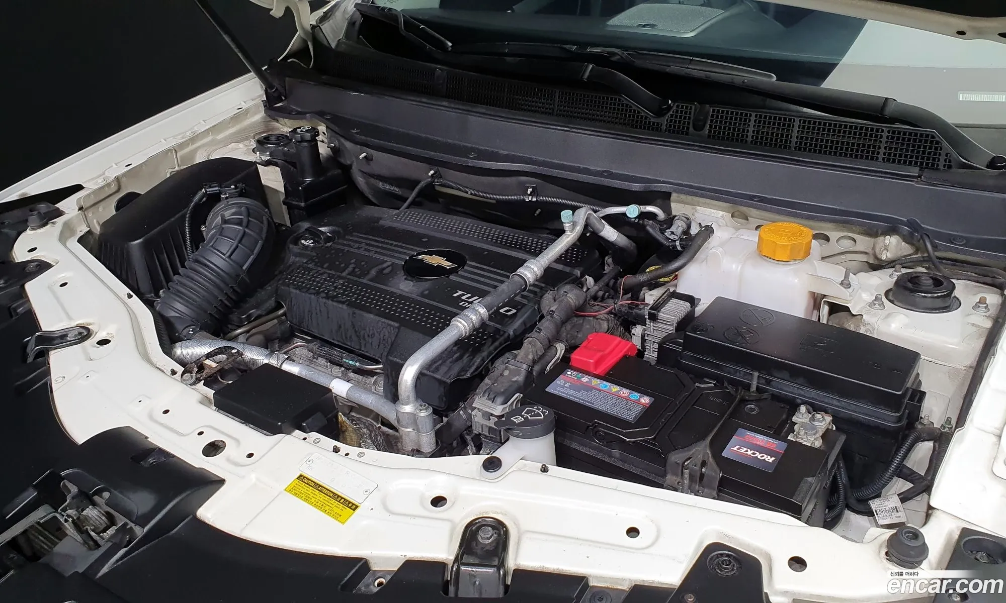 Chevrolet Captiva I 2Wd Ls 2012 - фотография 6537458